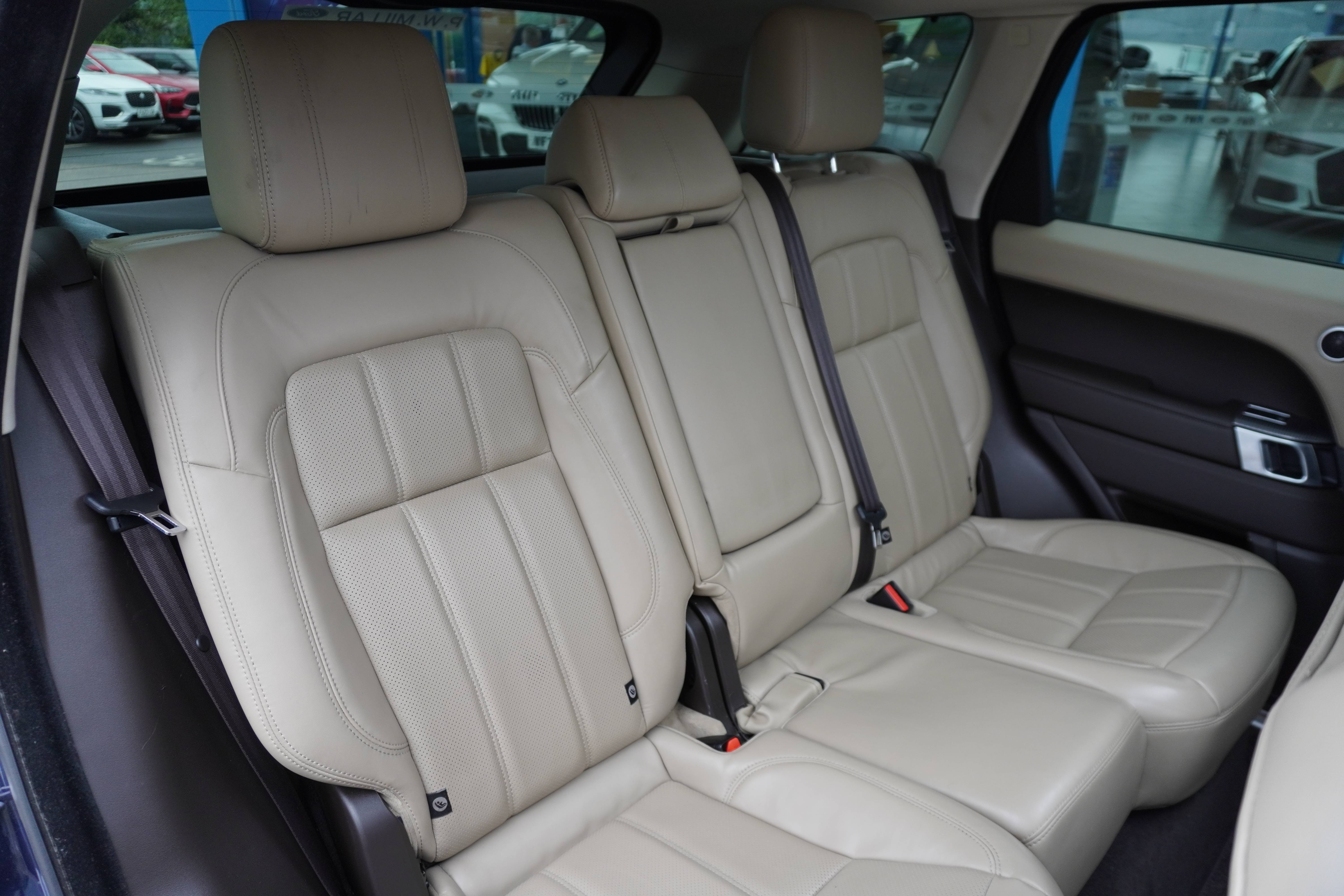 2019 19 LAND ROVER RANGE ROVER SPORT