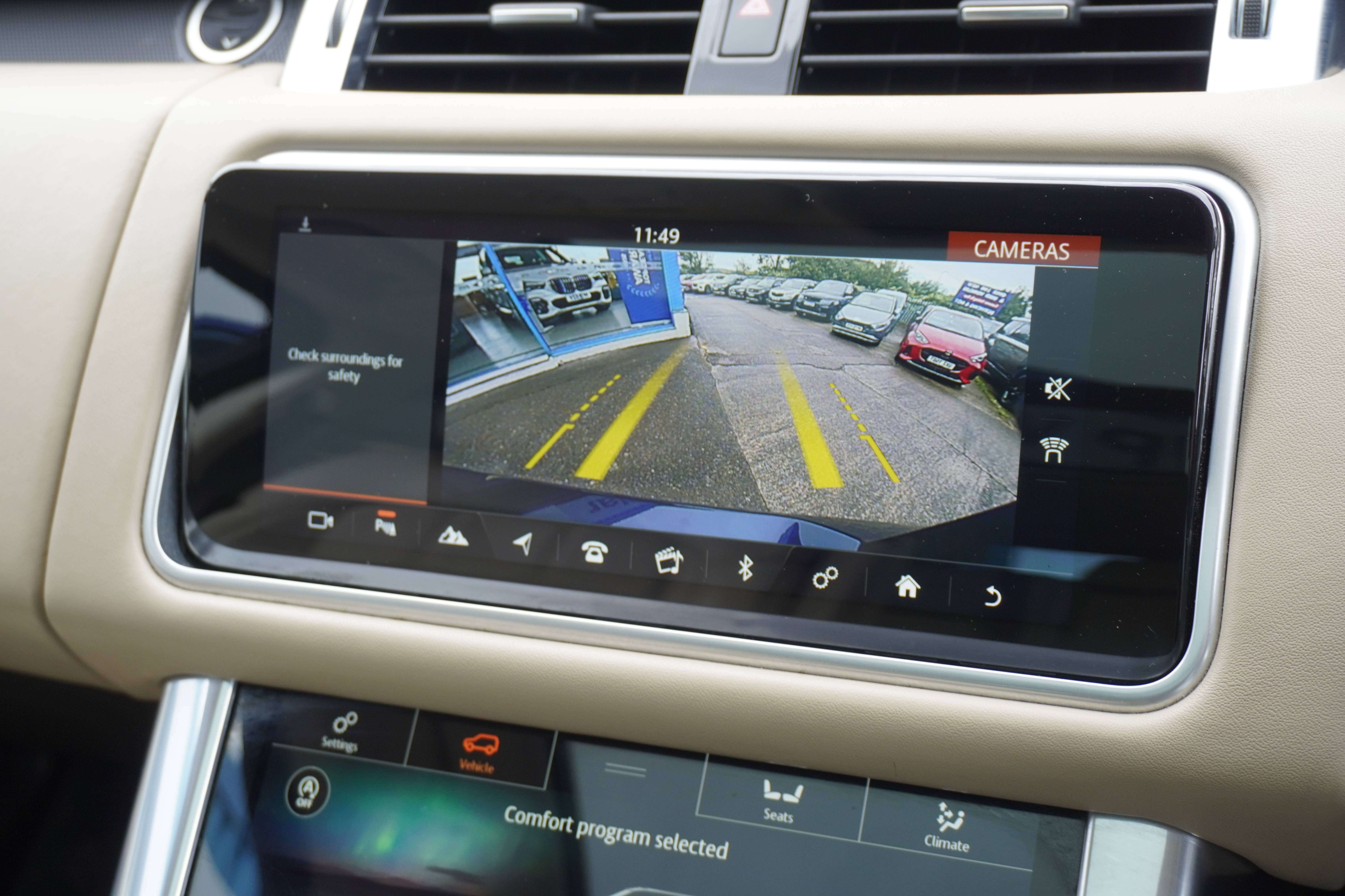 2019 19 LAND ROVER RANGE ROVER SPORT