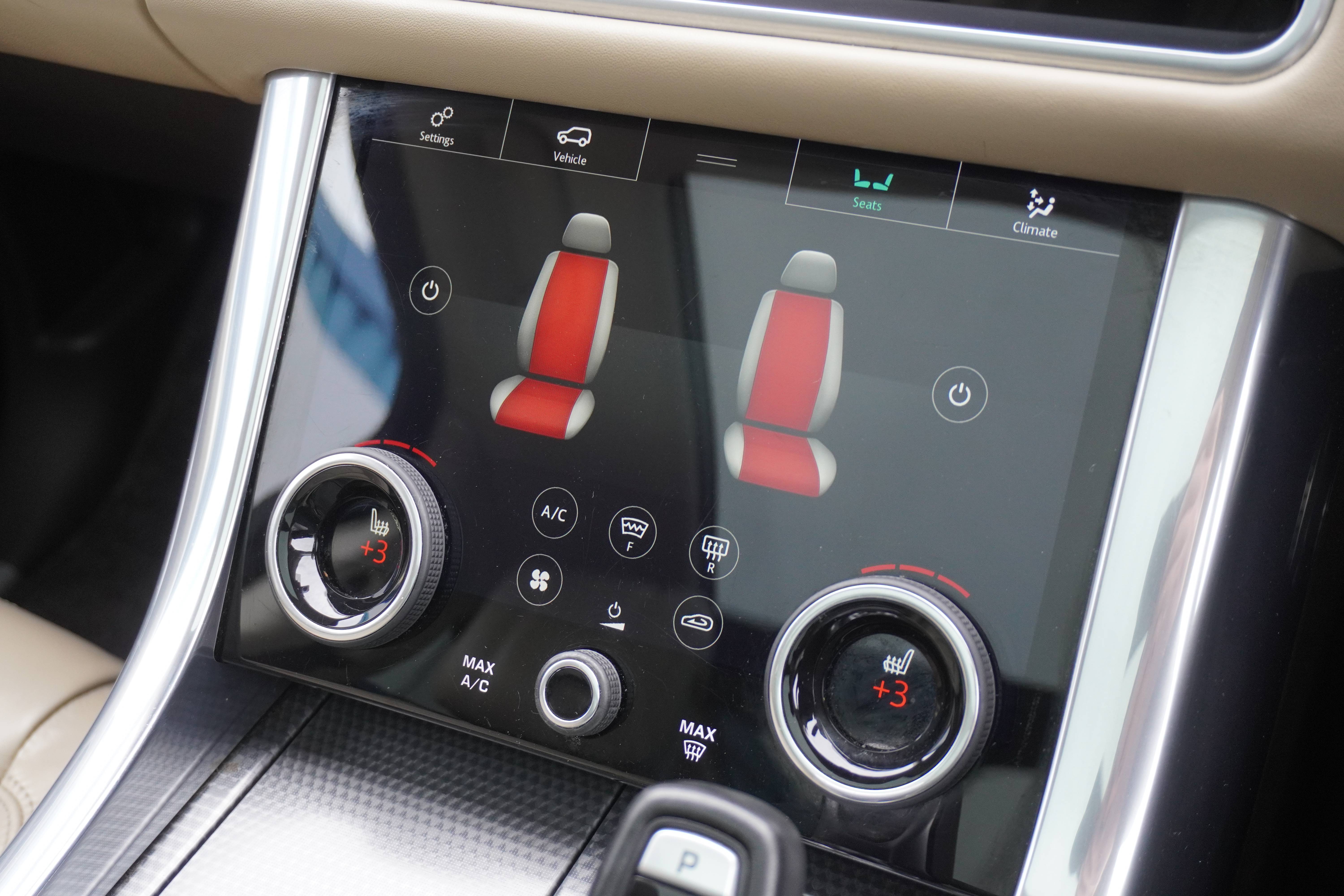 2019 19 LAND ROVER RANGE ROVER SPORT