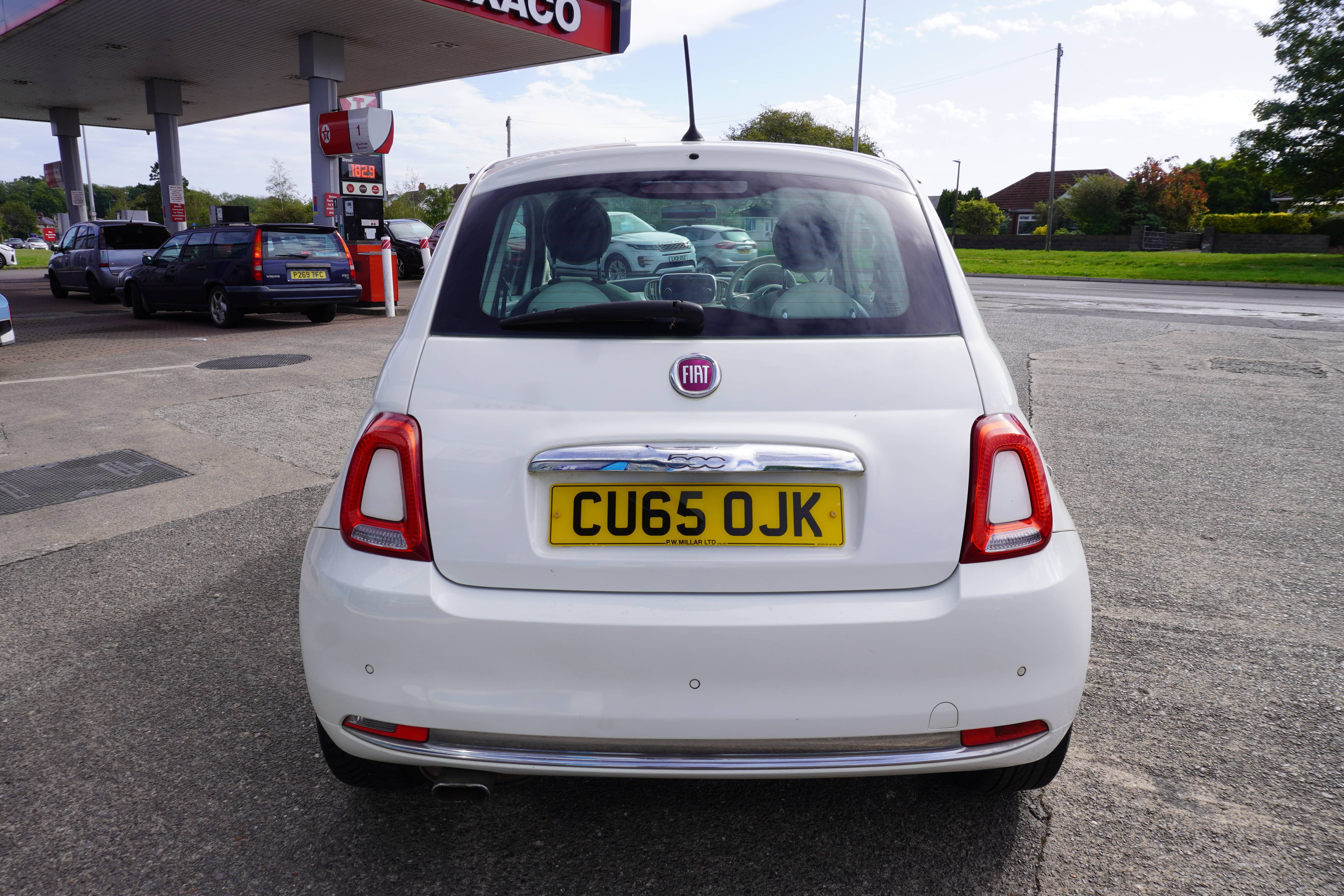 2015 65 FIAT 500