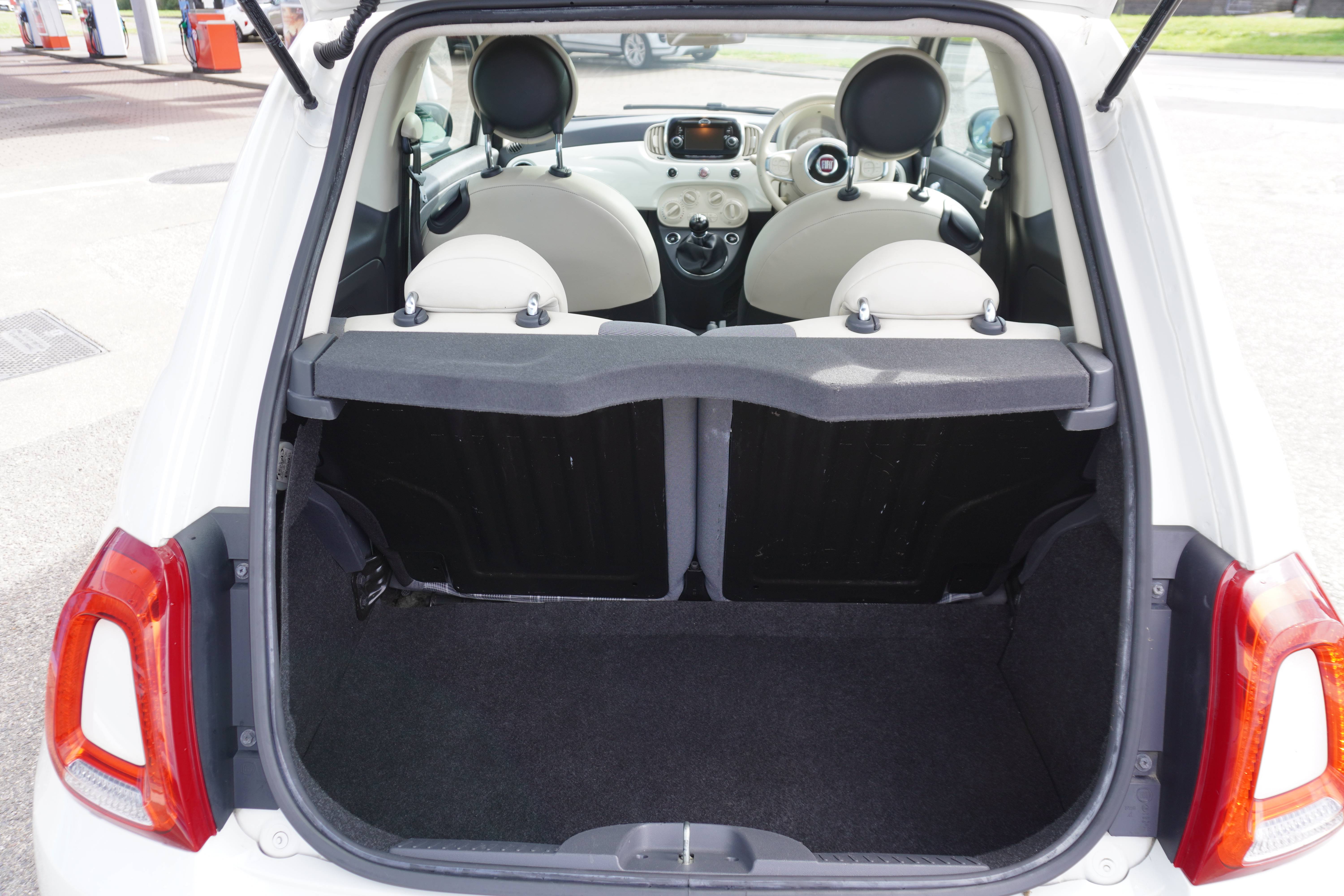 2015 65 FIAT 500