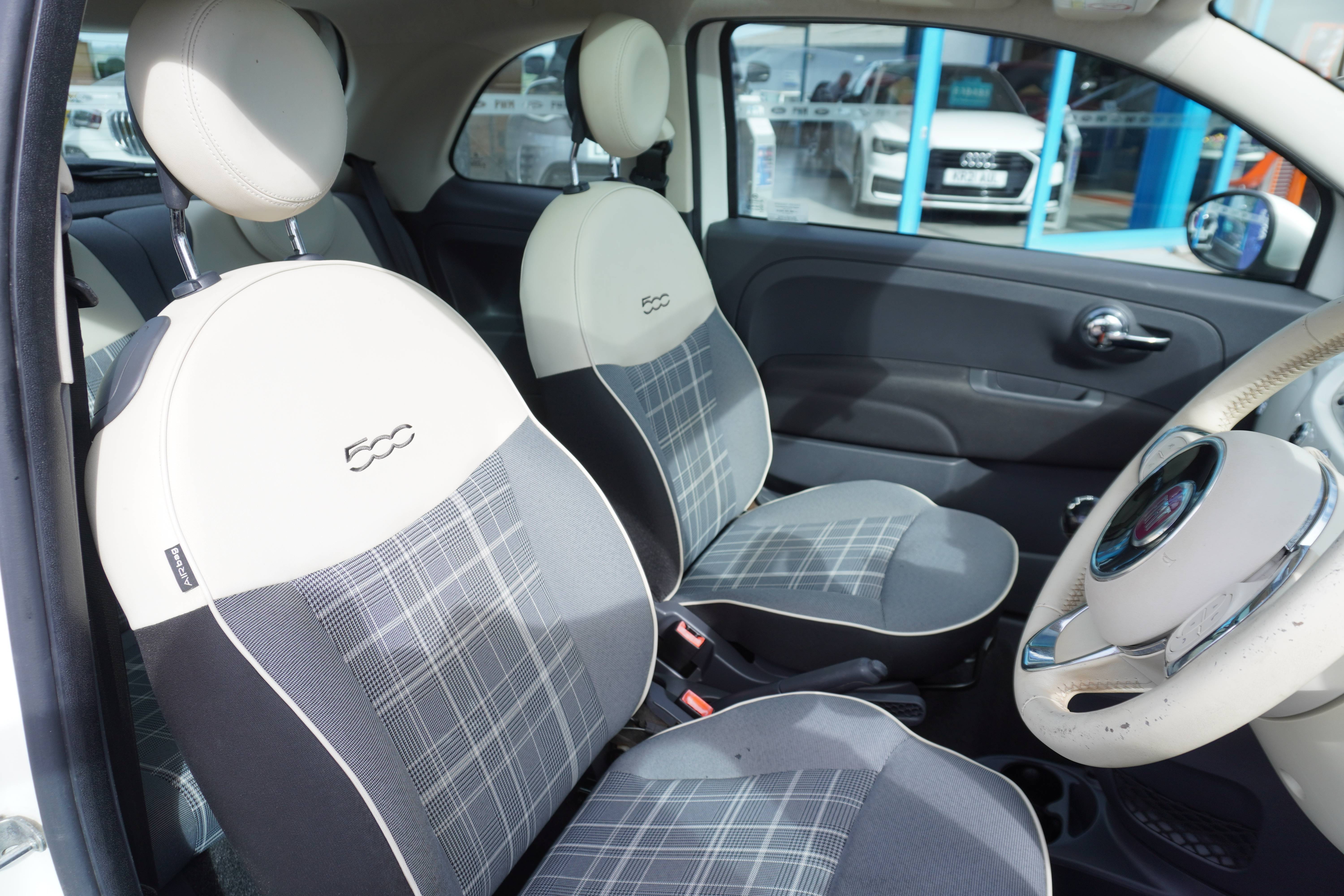2015 65 FIAT 500