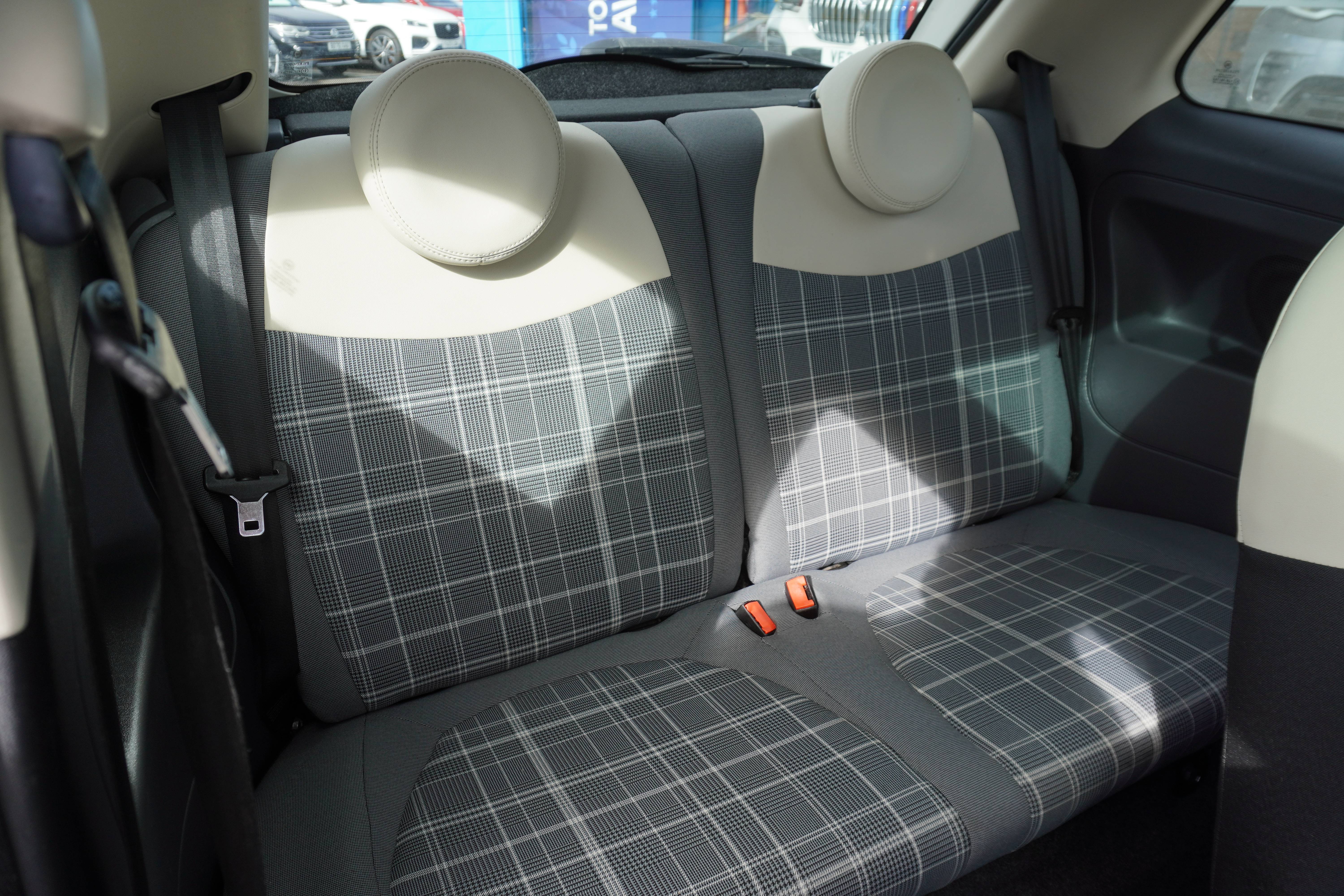 2015 65 FIAT 500