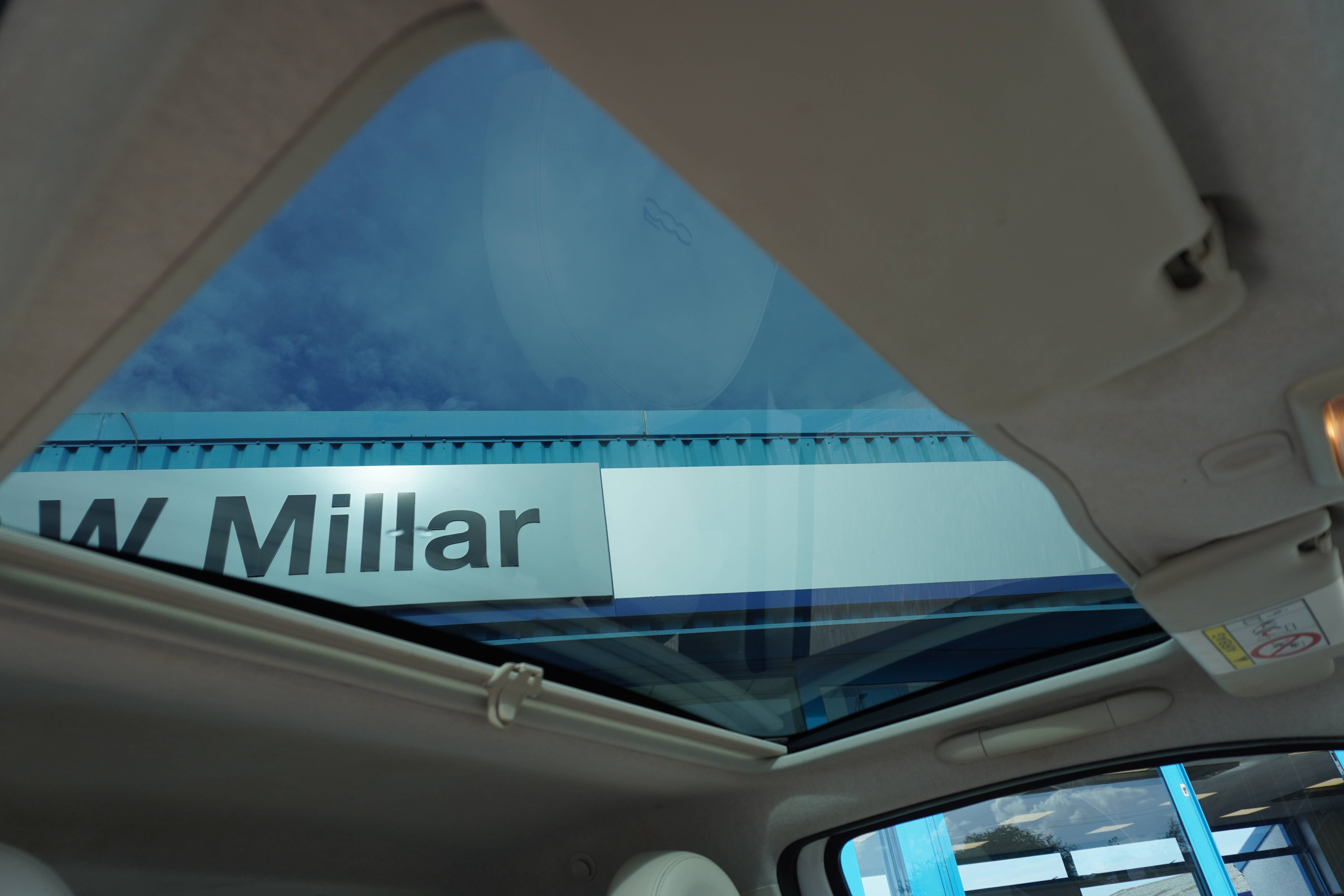 2015 65 FIAT 500