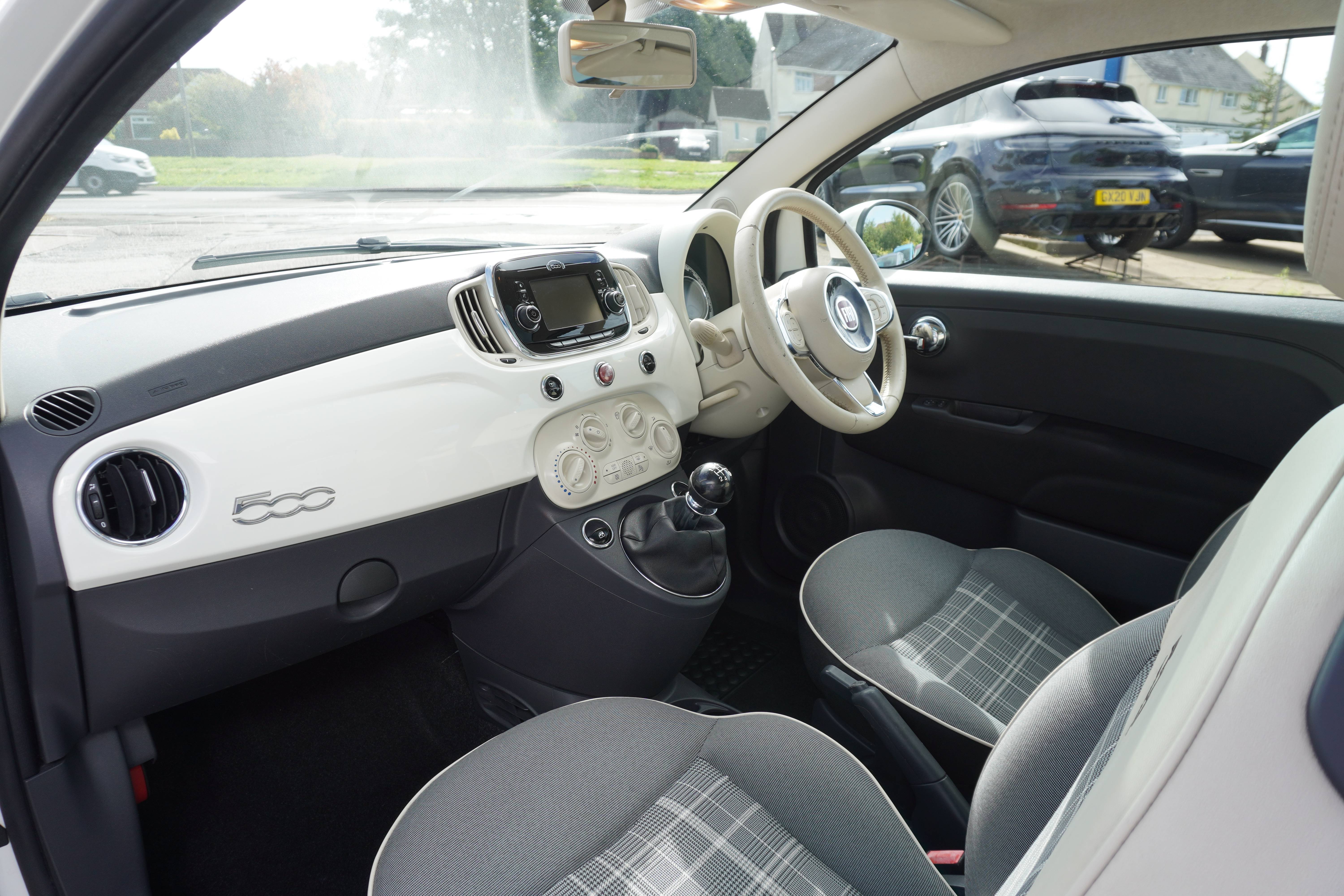 2015 65 FIAT 500