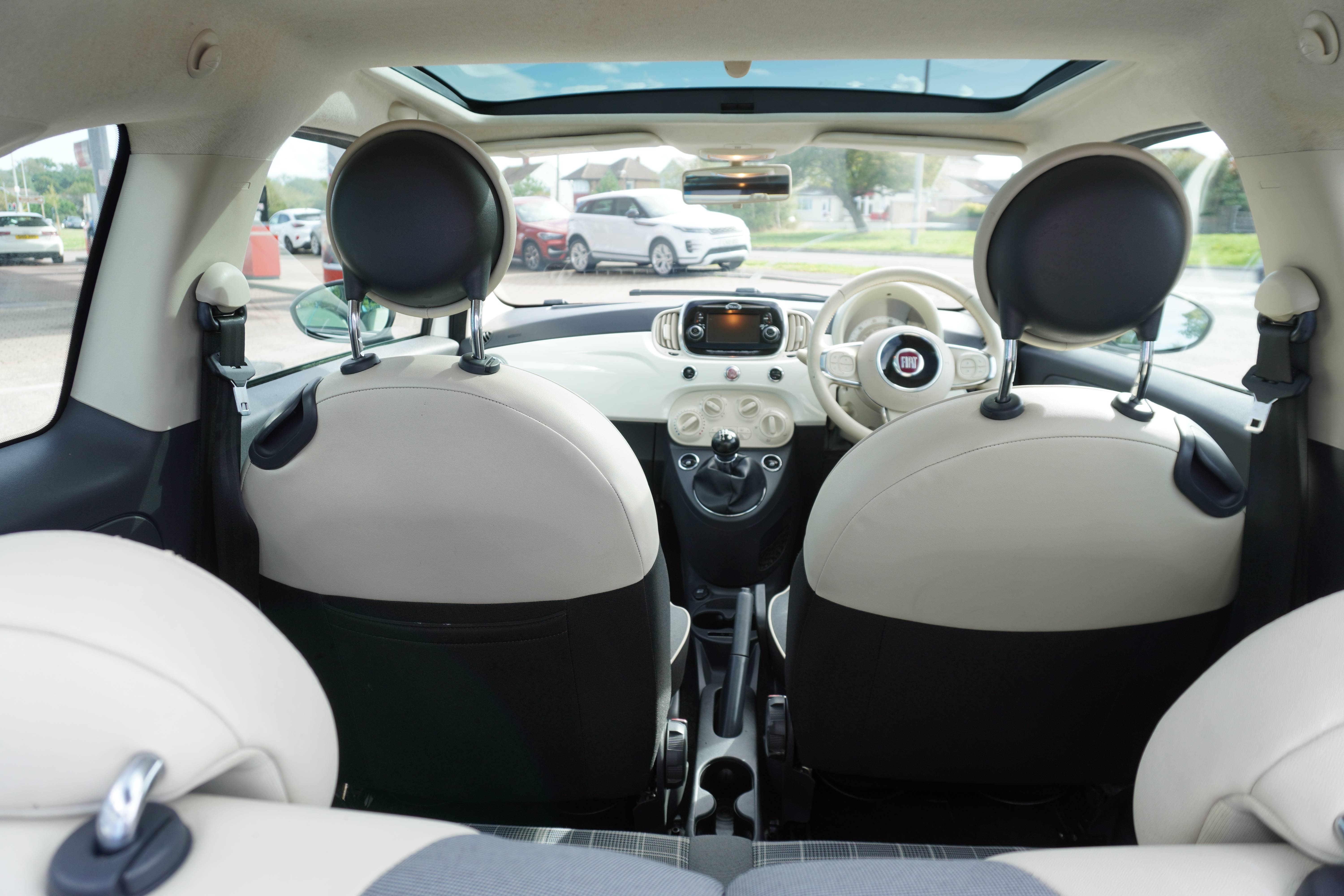 2015 65 FIAT 500