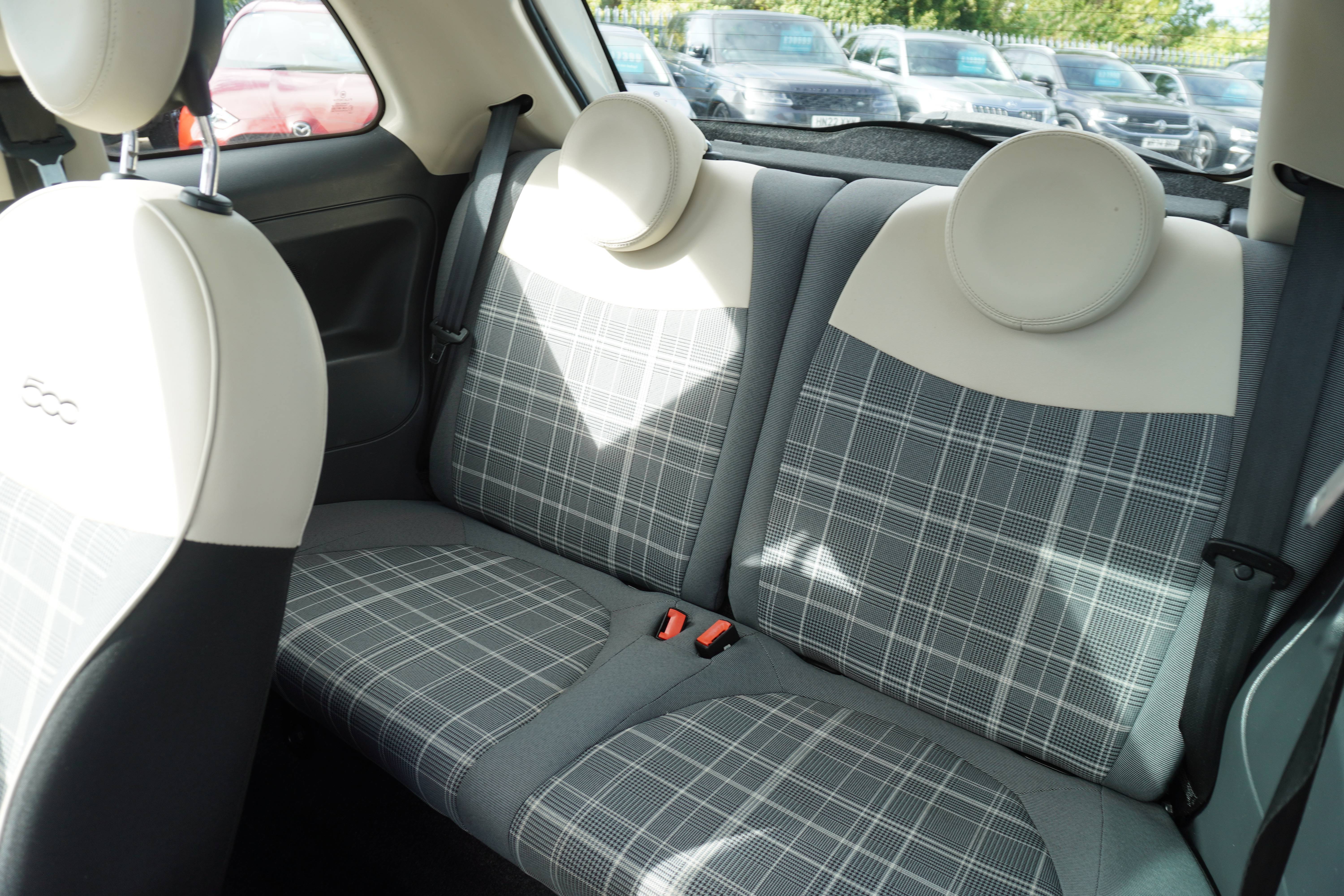 2015 65 FIAT 500