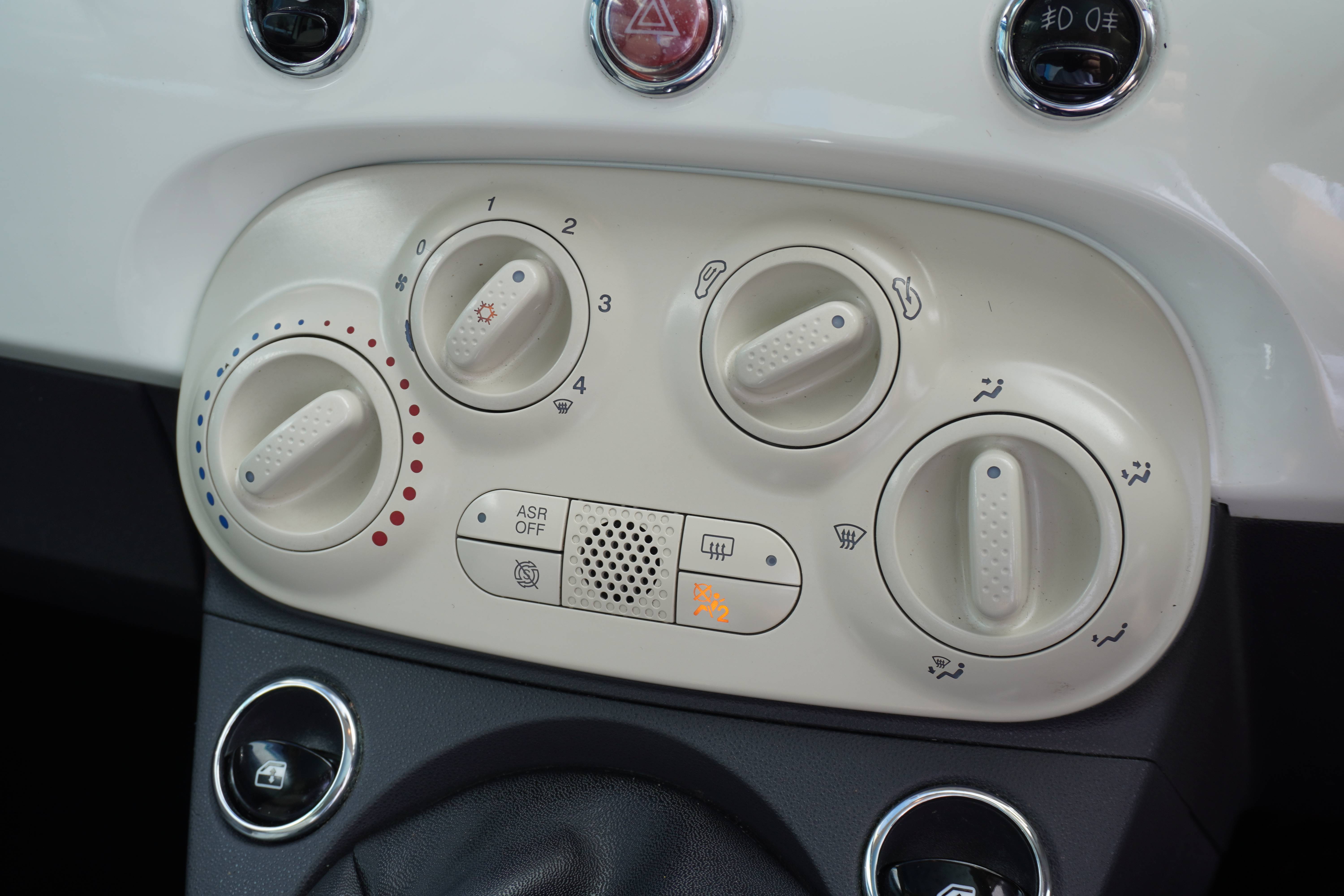 2015 65 FIAT 500