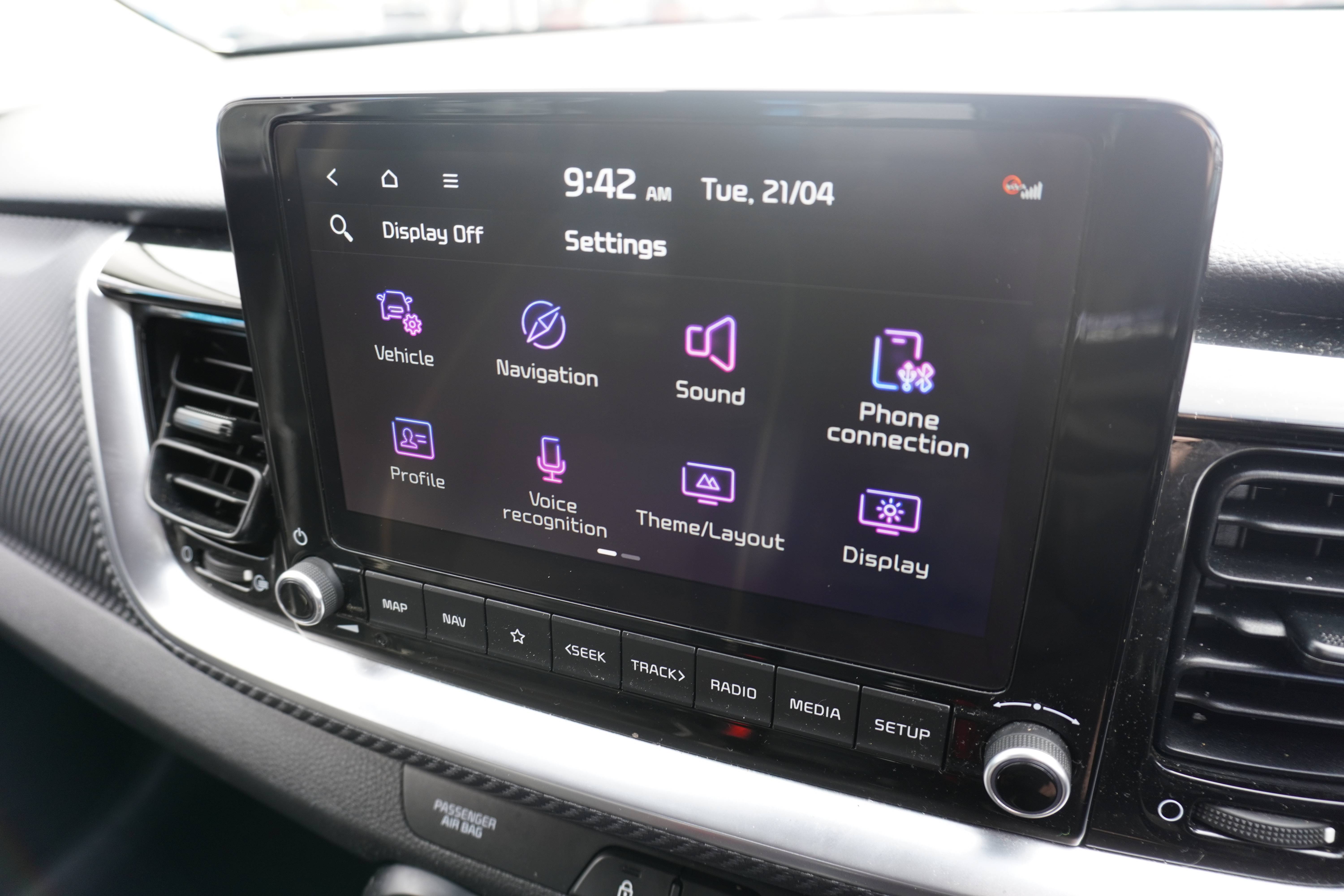 2025 75 KIA STONIC