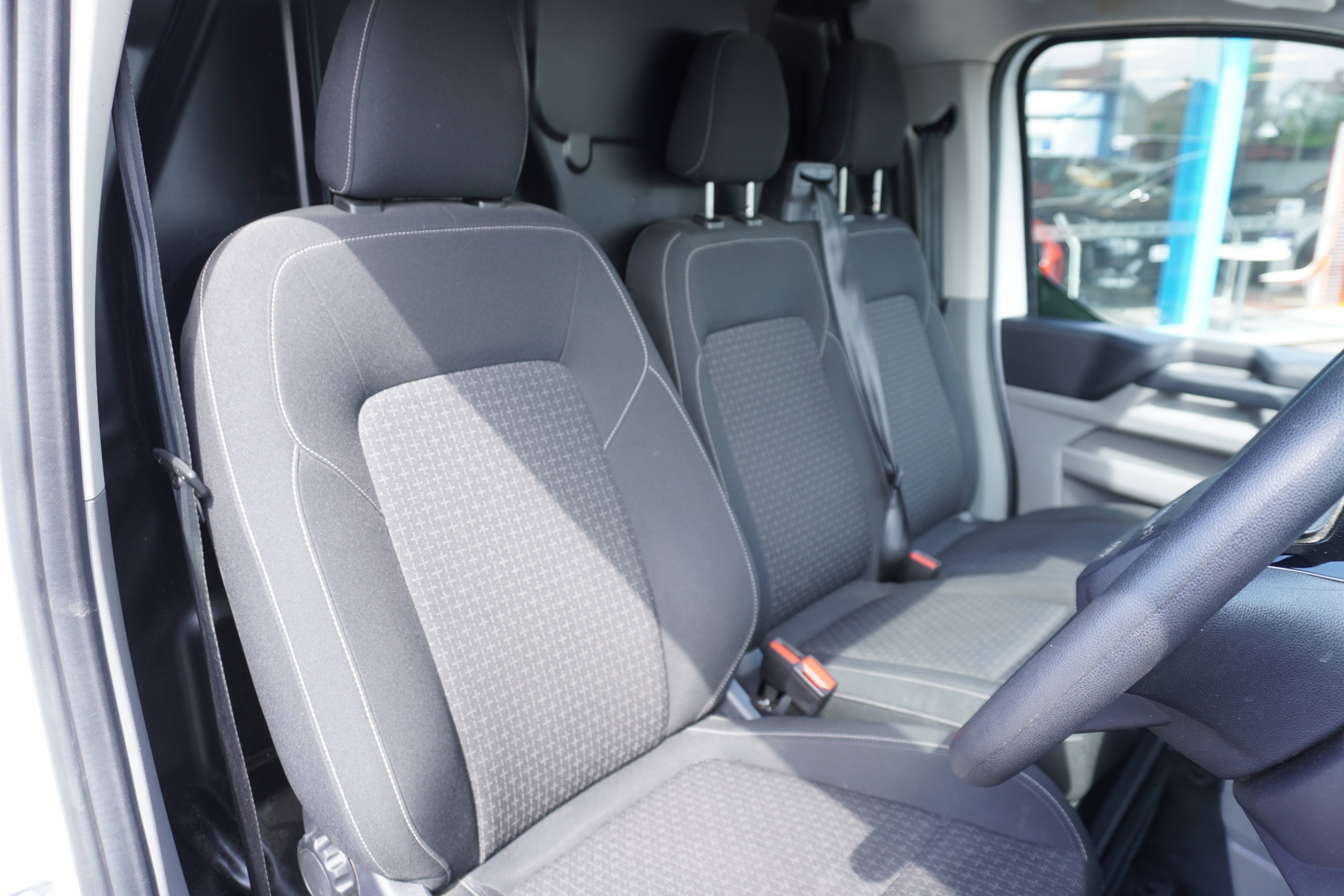 2025 25 FORD TRANSIT CUSTOM