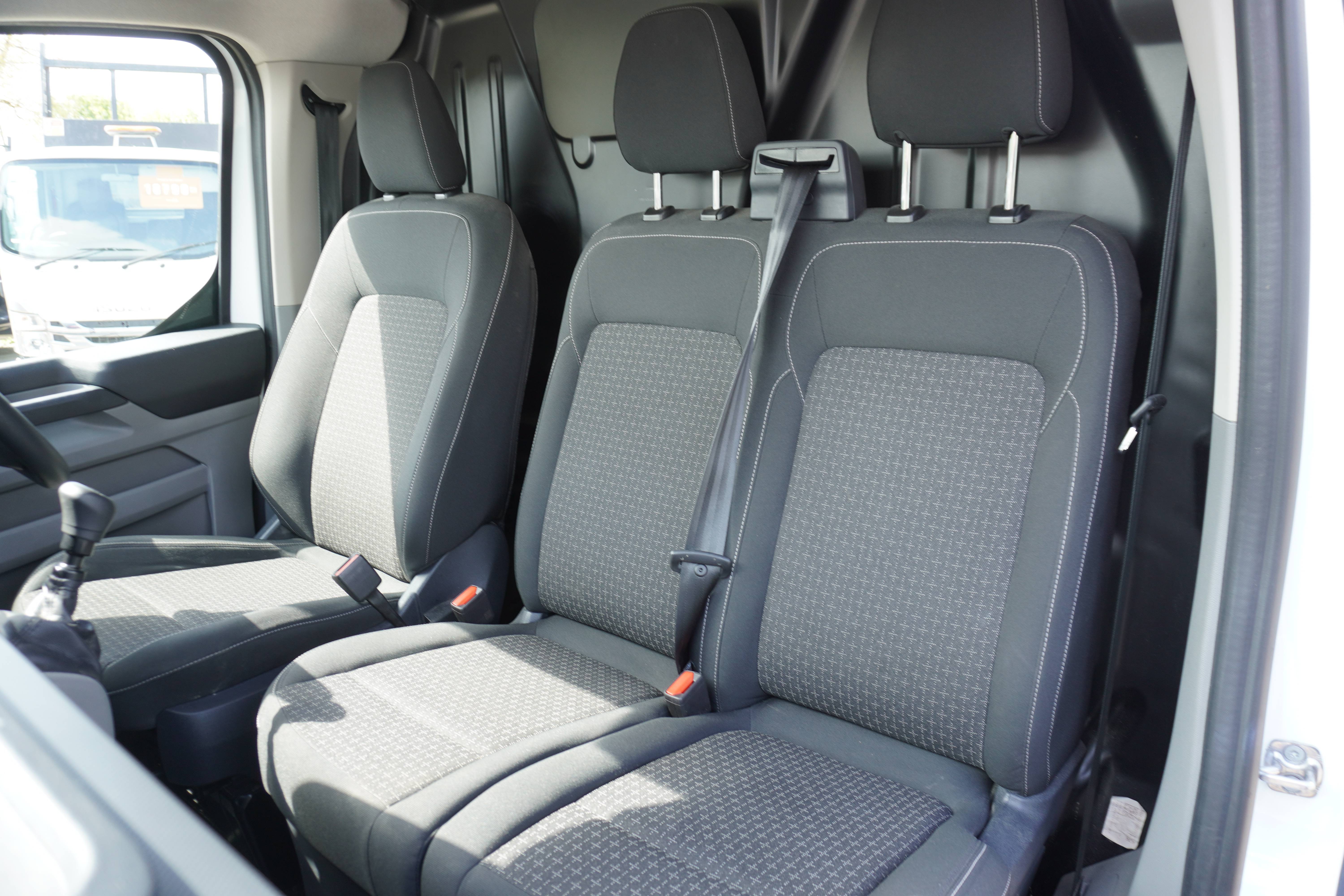 2025 25 FORD TRANSIT CUSTOM