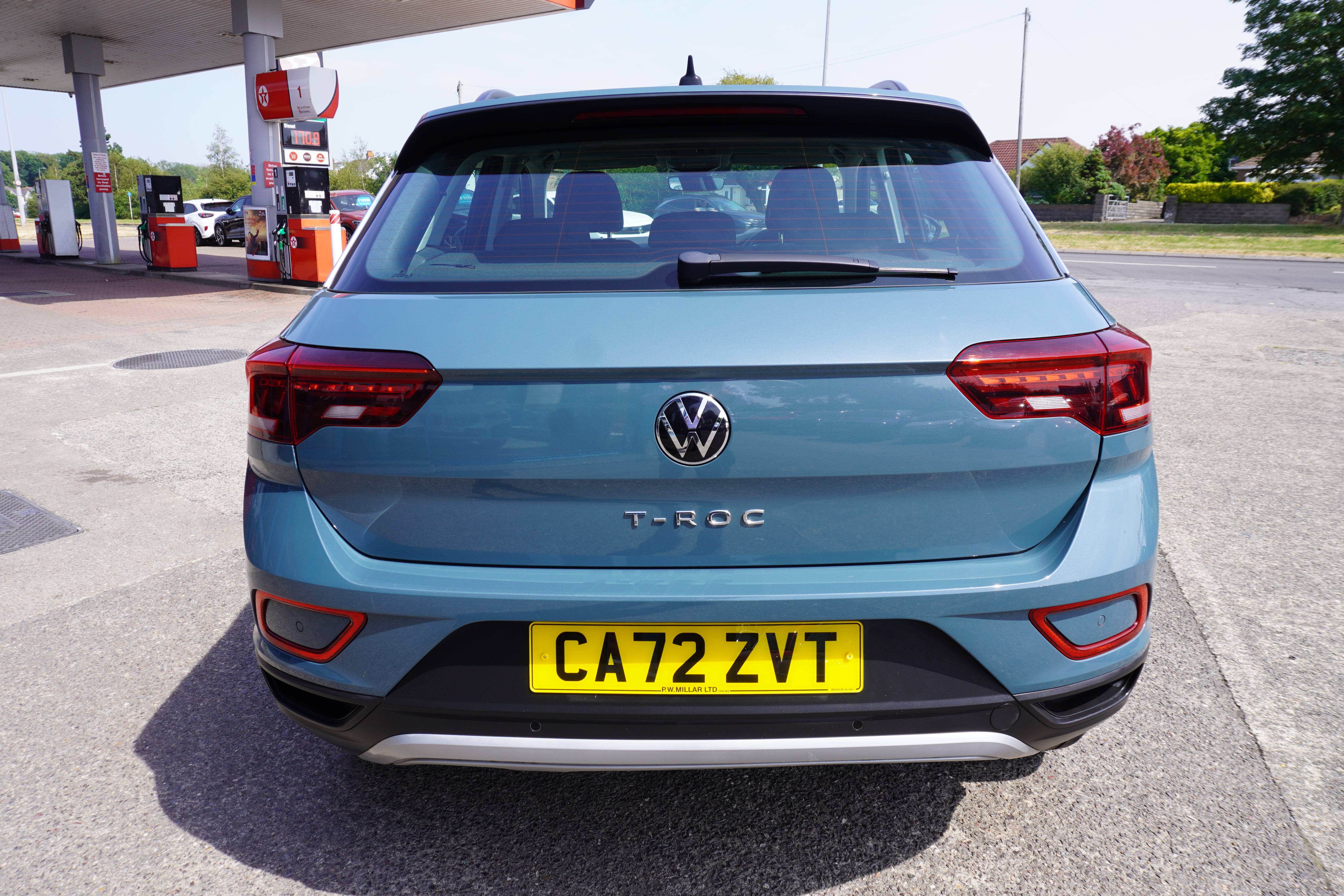 2023 72 VOLKSWAGEN T-ROC