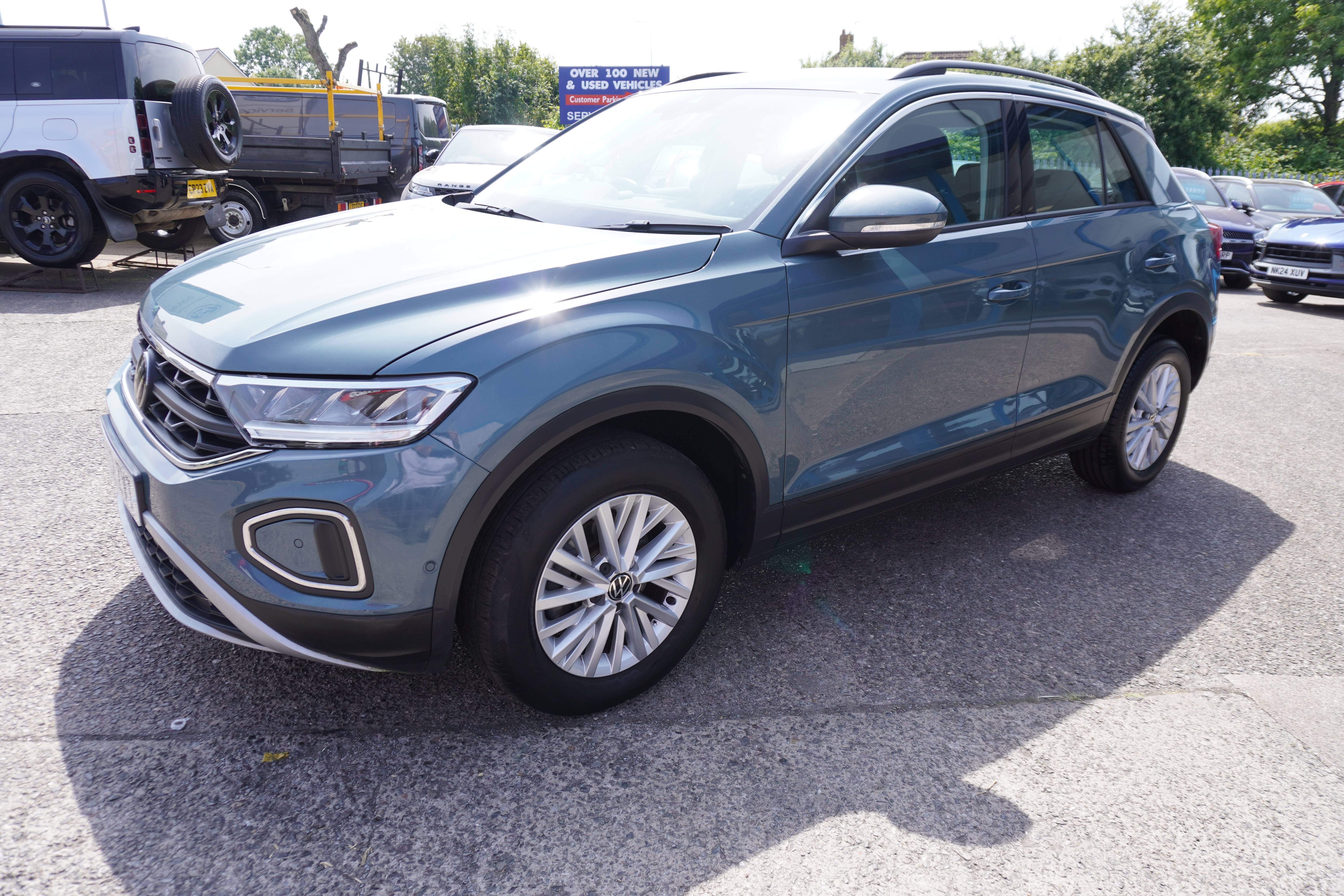 2023 72 VOLKSWAGEN T-ROC