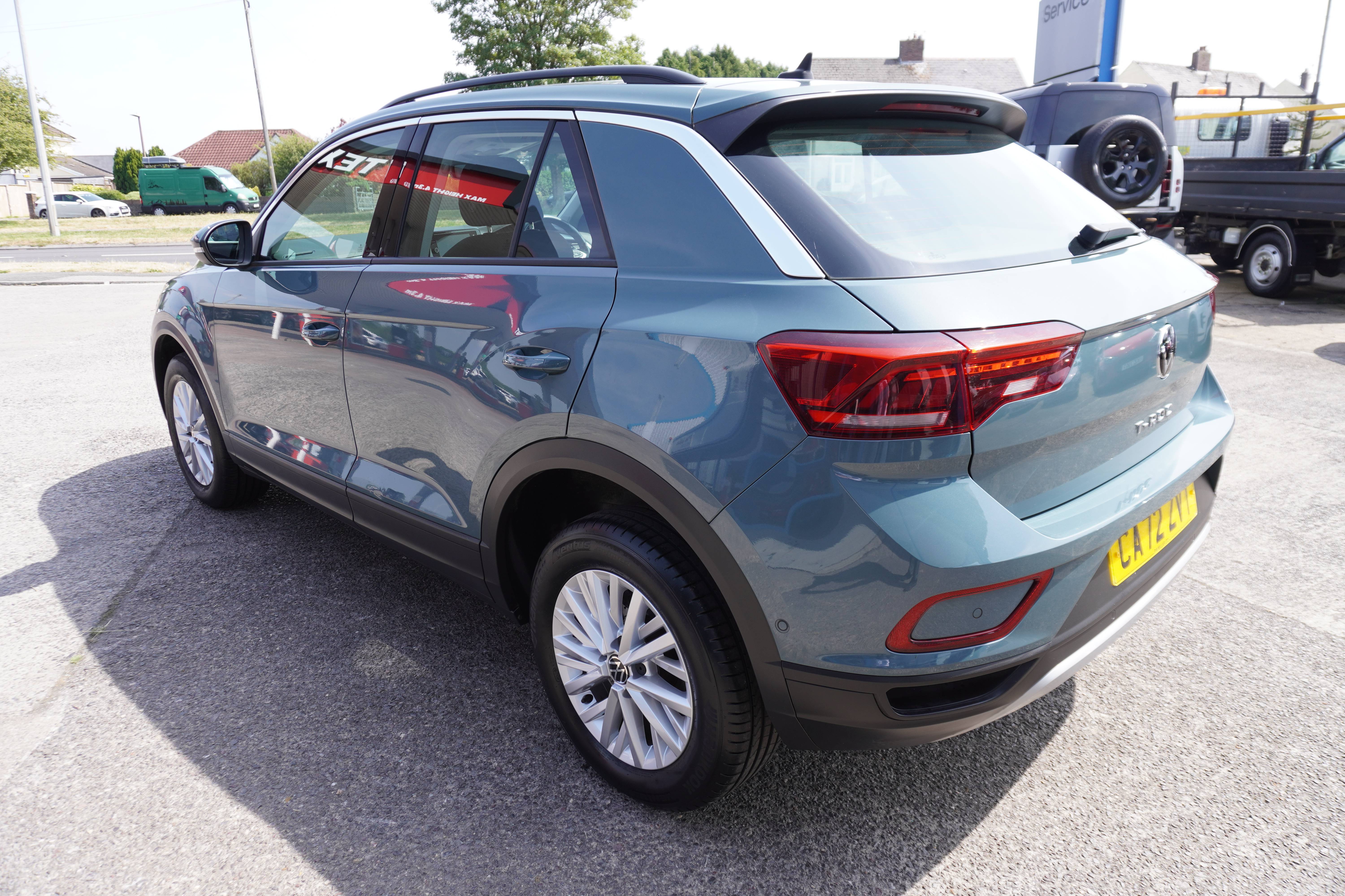 2023 72 VOLKSWAGEN T-ROC
