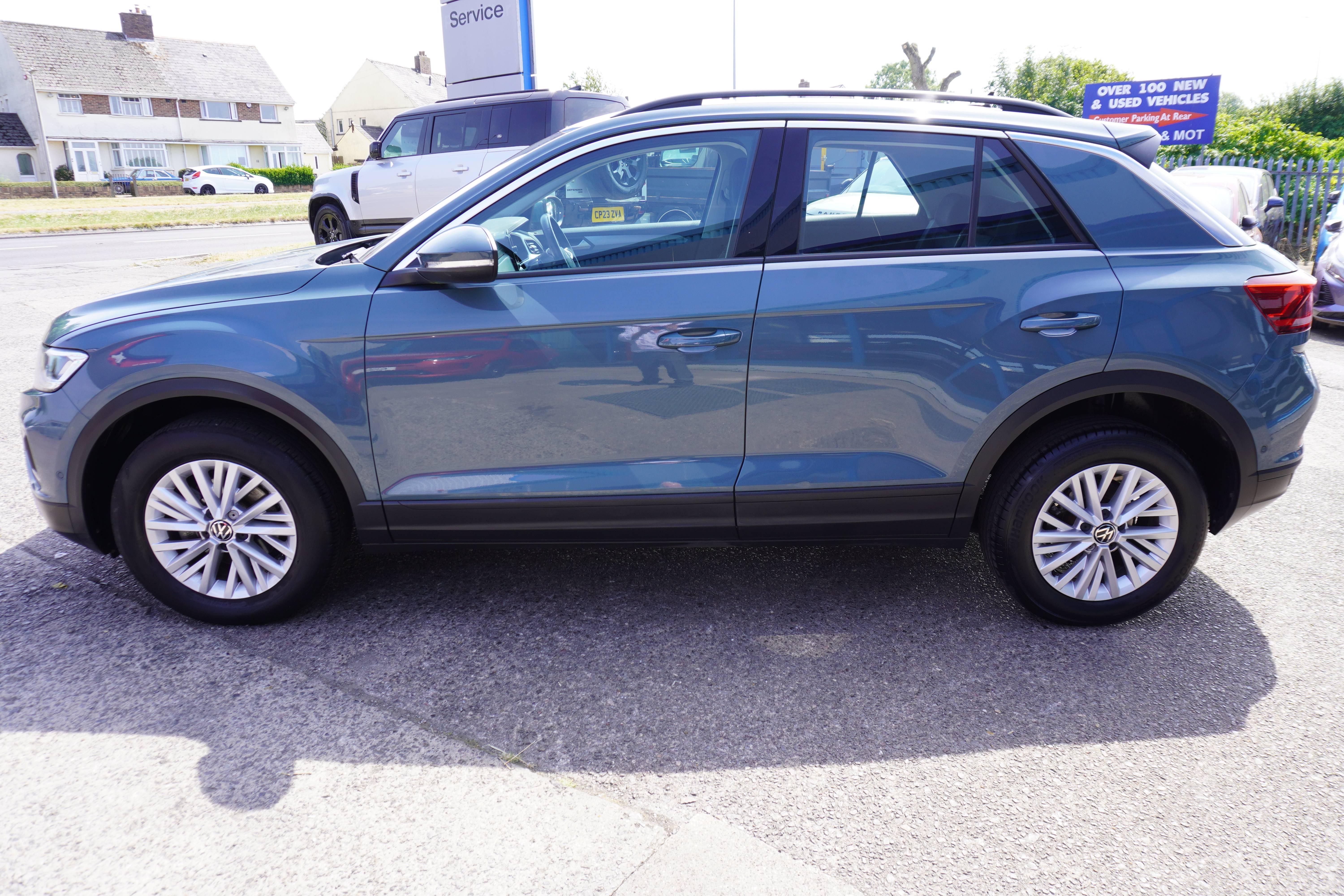 2023 72 VOLKSWAGEN T-ROC