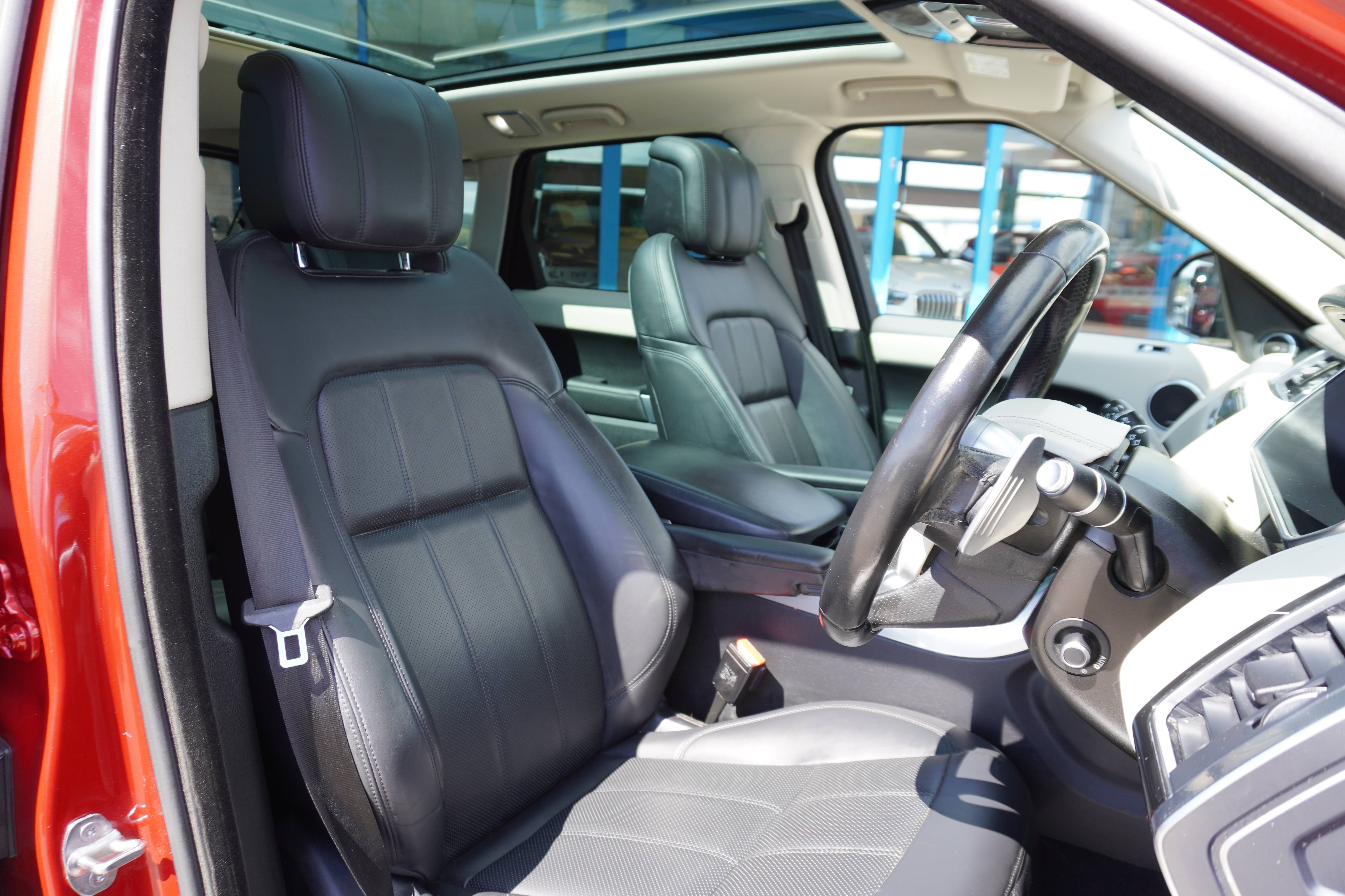 2022 22 LAND ROVER RANGE ROVER SPORT