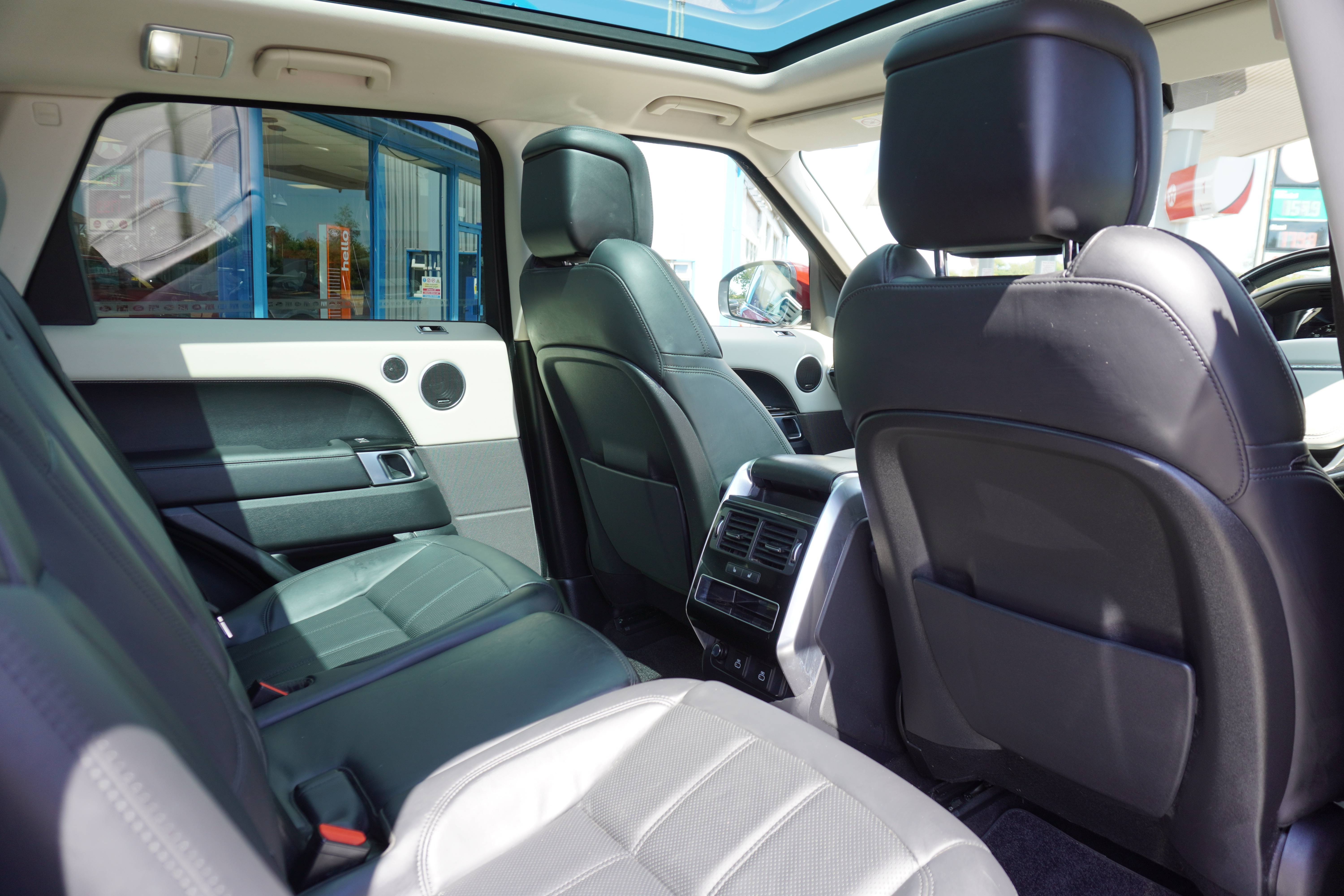 2022 22 LAND ROVER RANGE ROVER SPORT