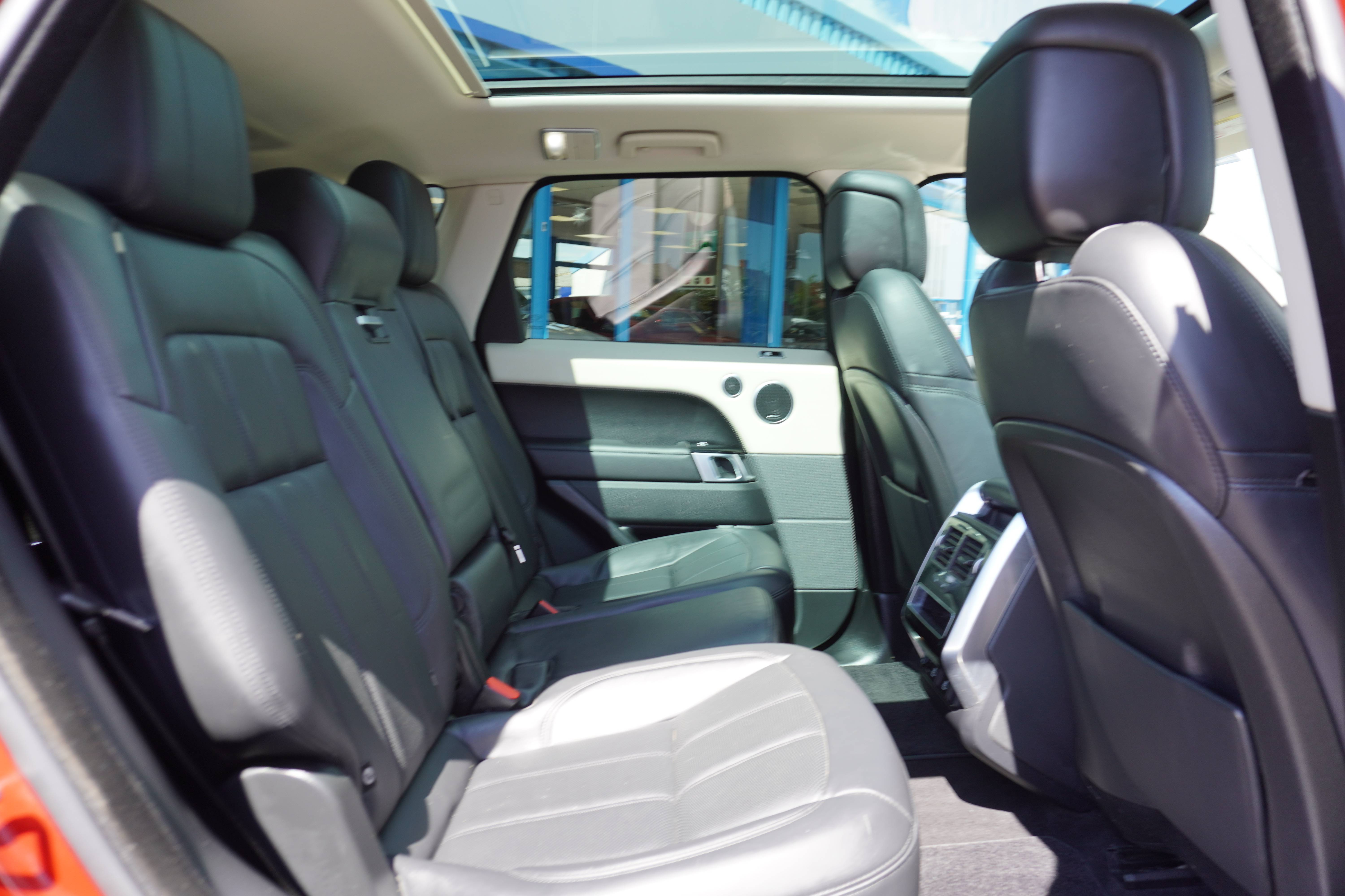2022 22 LAND ROVER RANGE ROVER SPORT