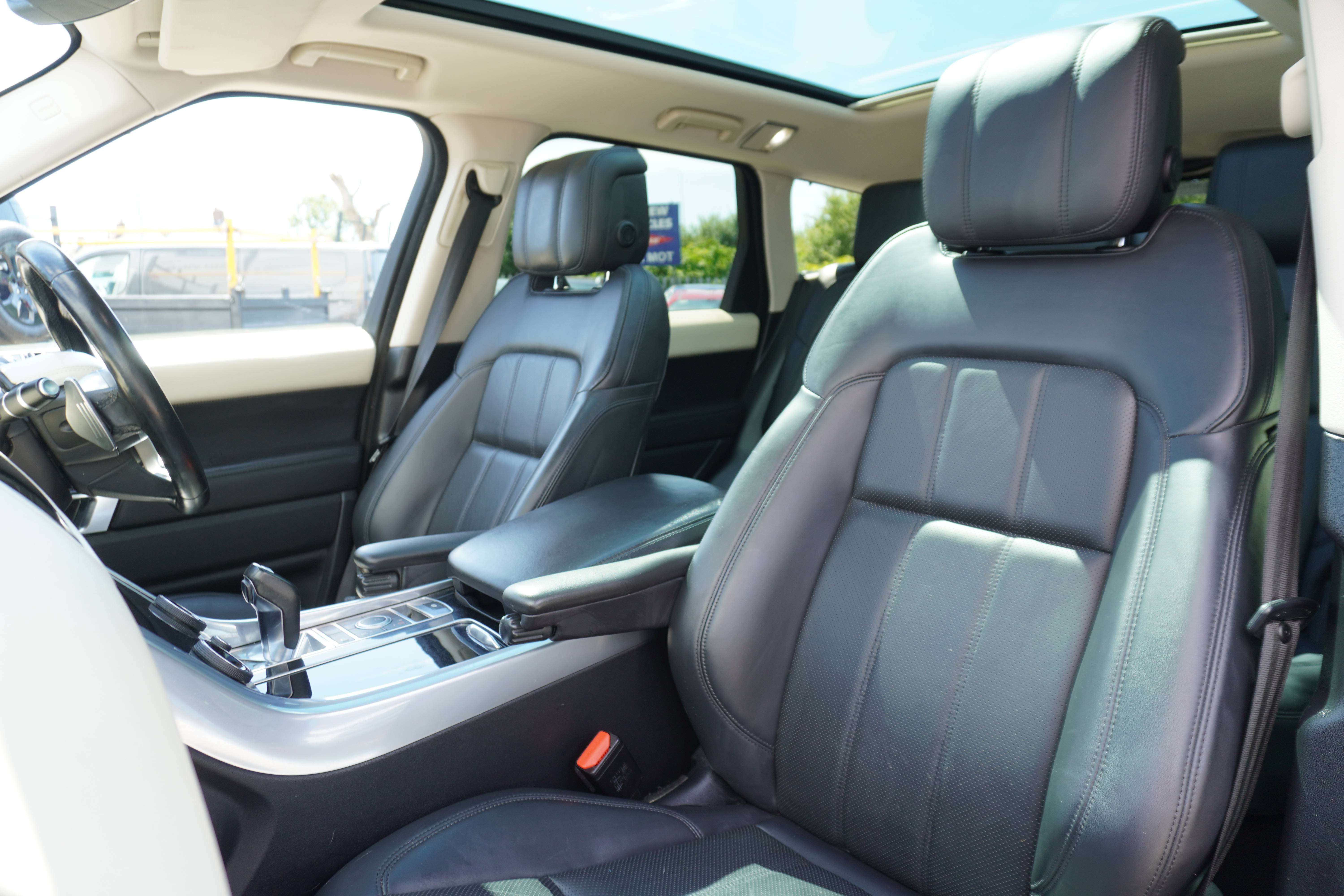 2022 22 LAND ROVER RANGE ROVER SPORT