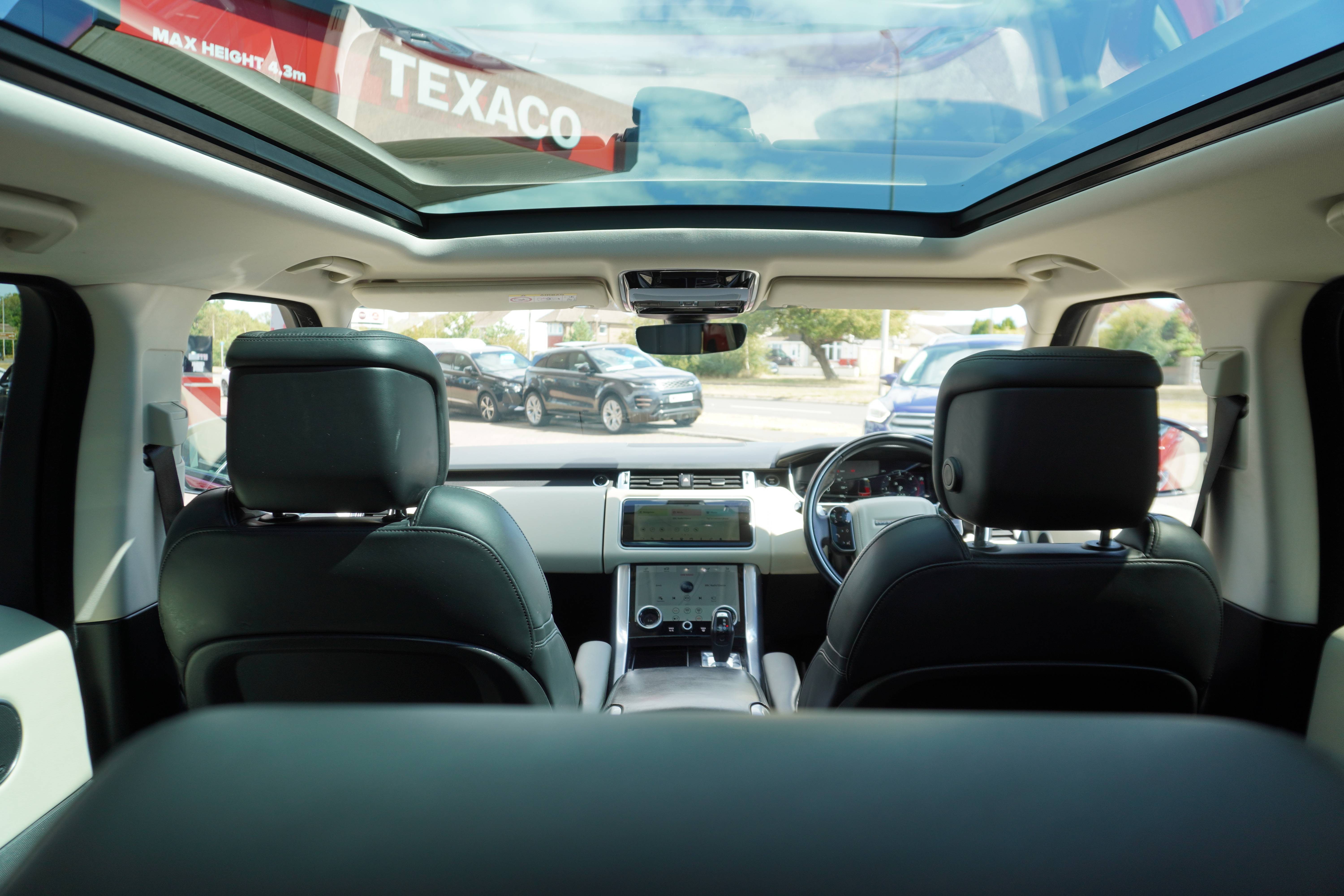 2022 22 LAND ROVER RANGE ROVER SPORT