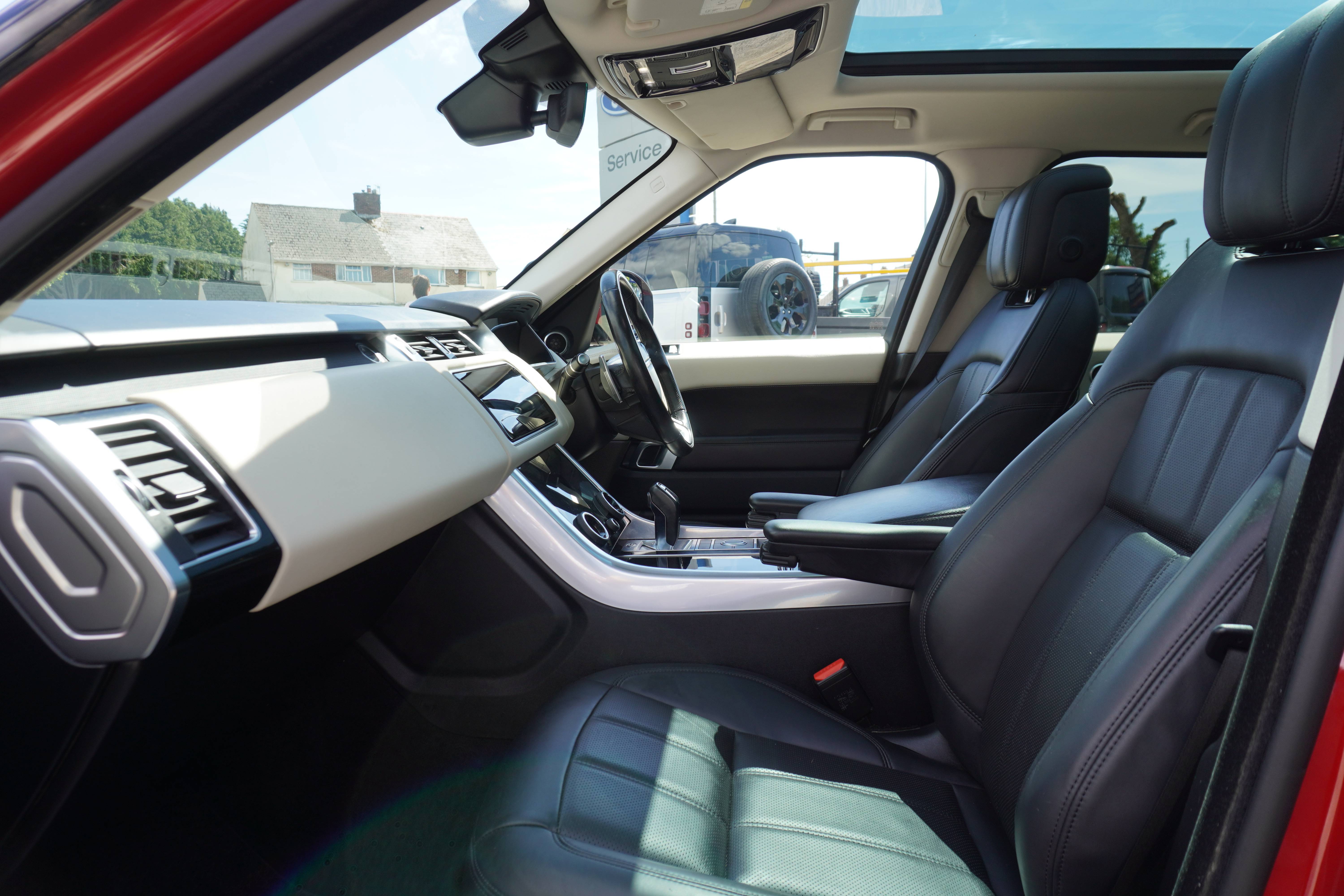 2022 22 LAND ROVER RANGE ROVER SPORT