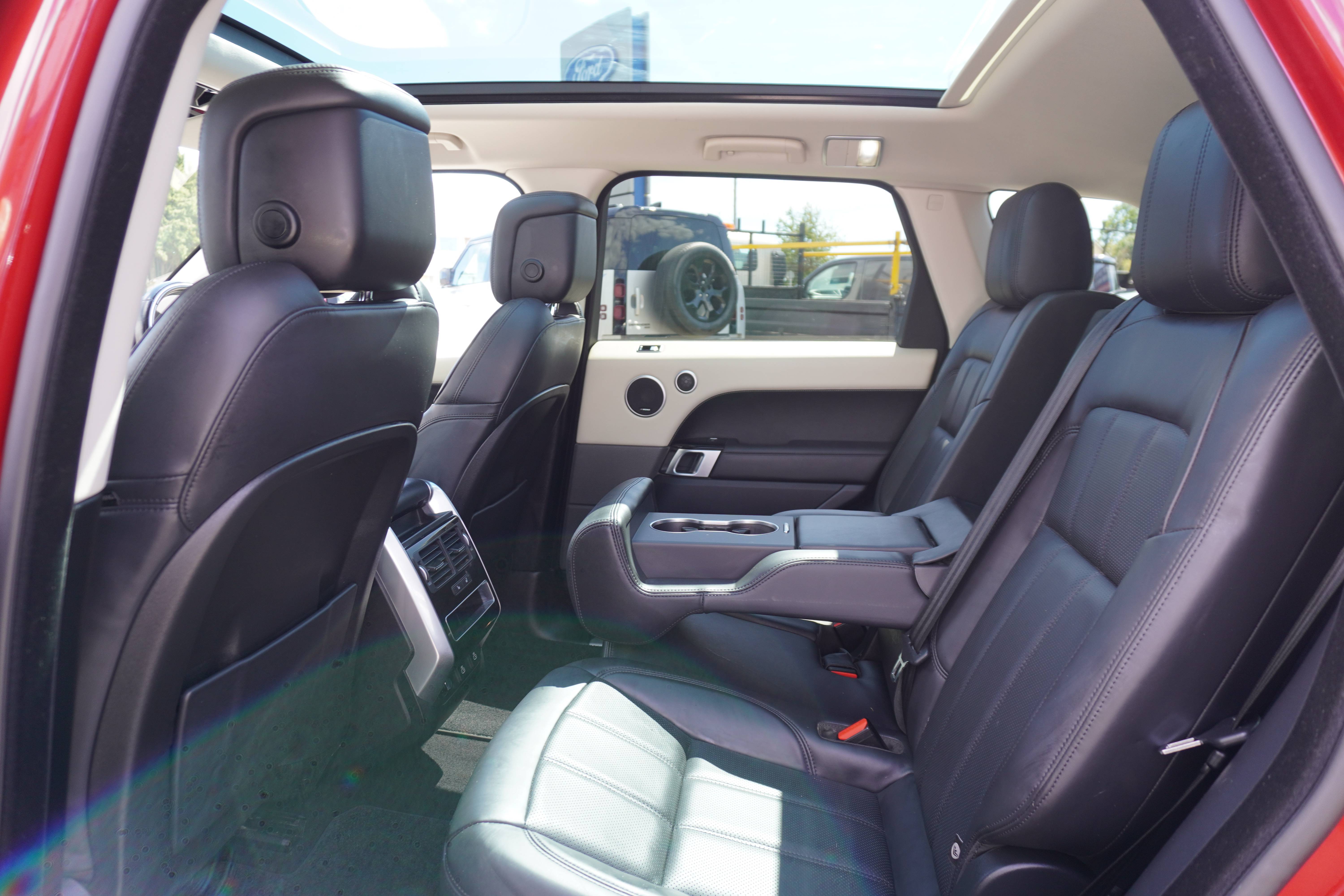 2022 22 LAND ROVER RANGE ROVER SPORT