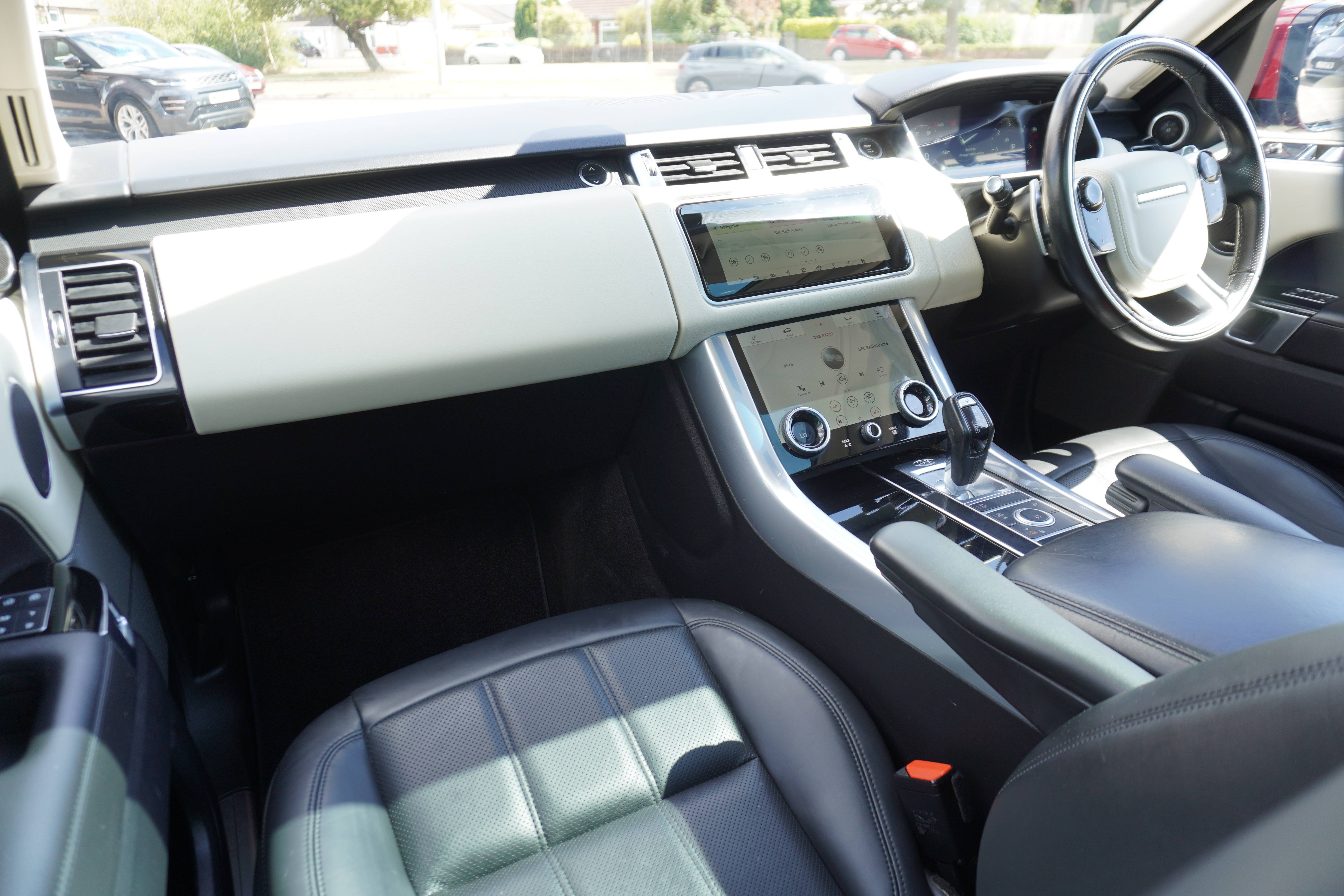 2022 22 LAND ROVER RANGE ROVER SPORT