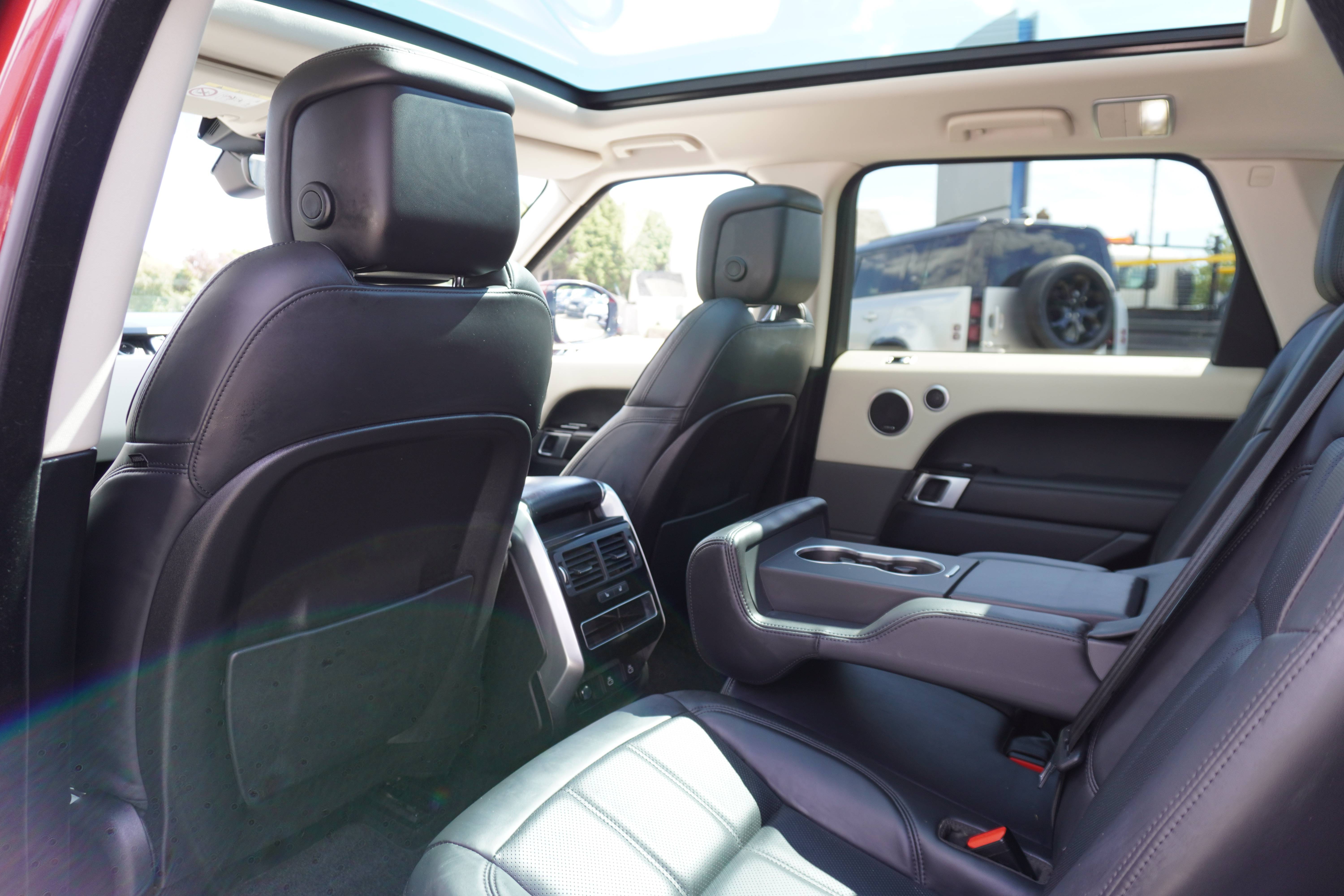2022 22 LAND ROVER RANGE ROVER SPORT