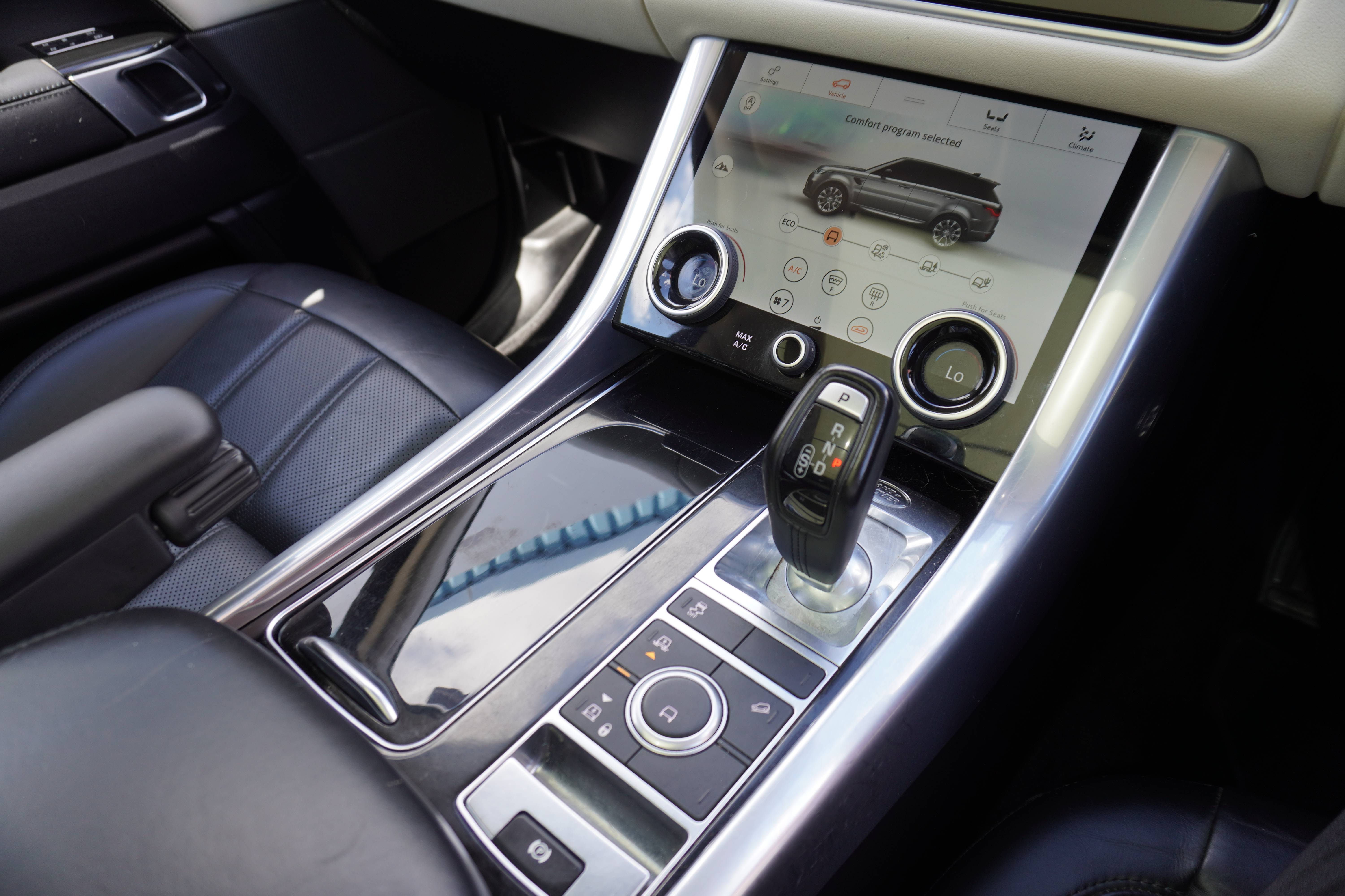 2022 22 LAND ROVER RANGE ROVER SPORT