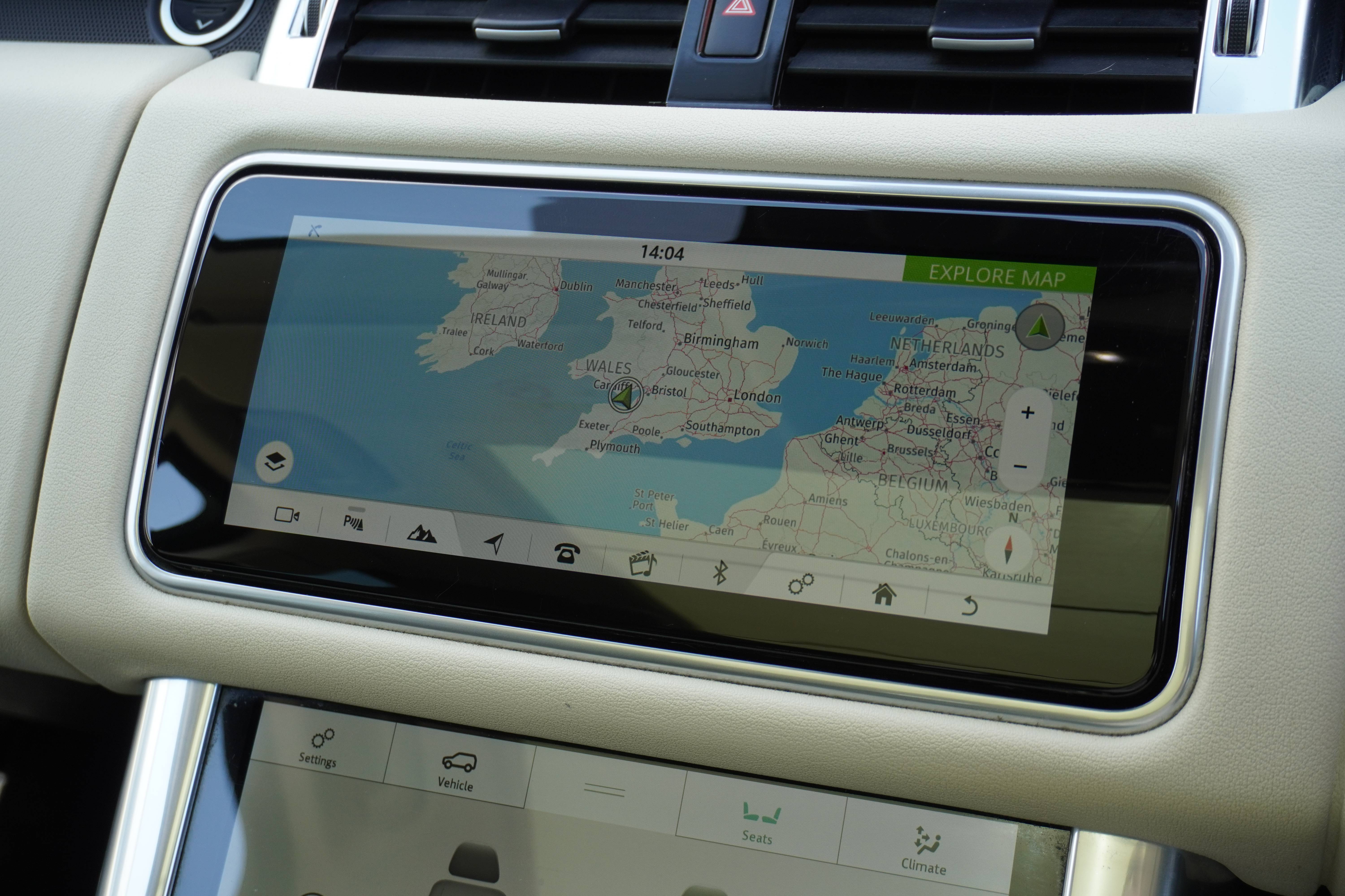 2022 22 LAND ROVER RANGE ROVER SPORT