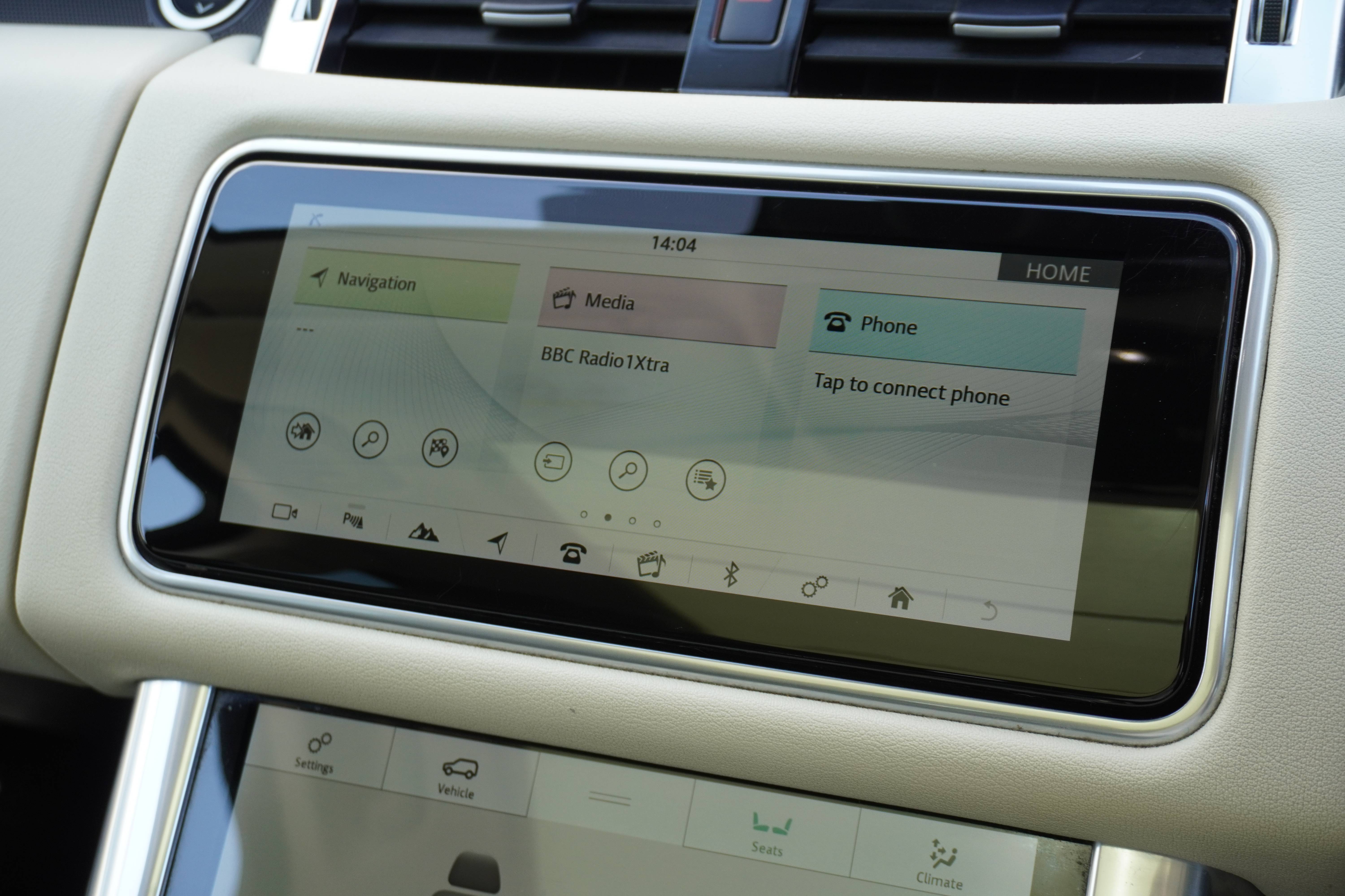 2022 22 LAND ROVER RANGE ROVER SPORT