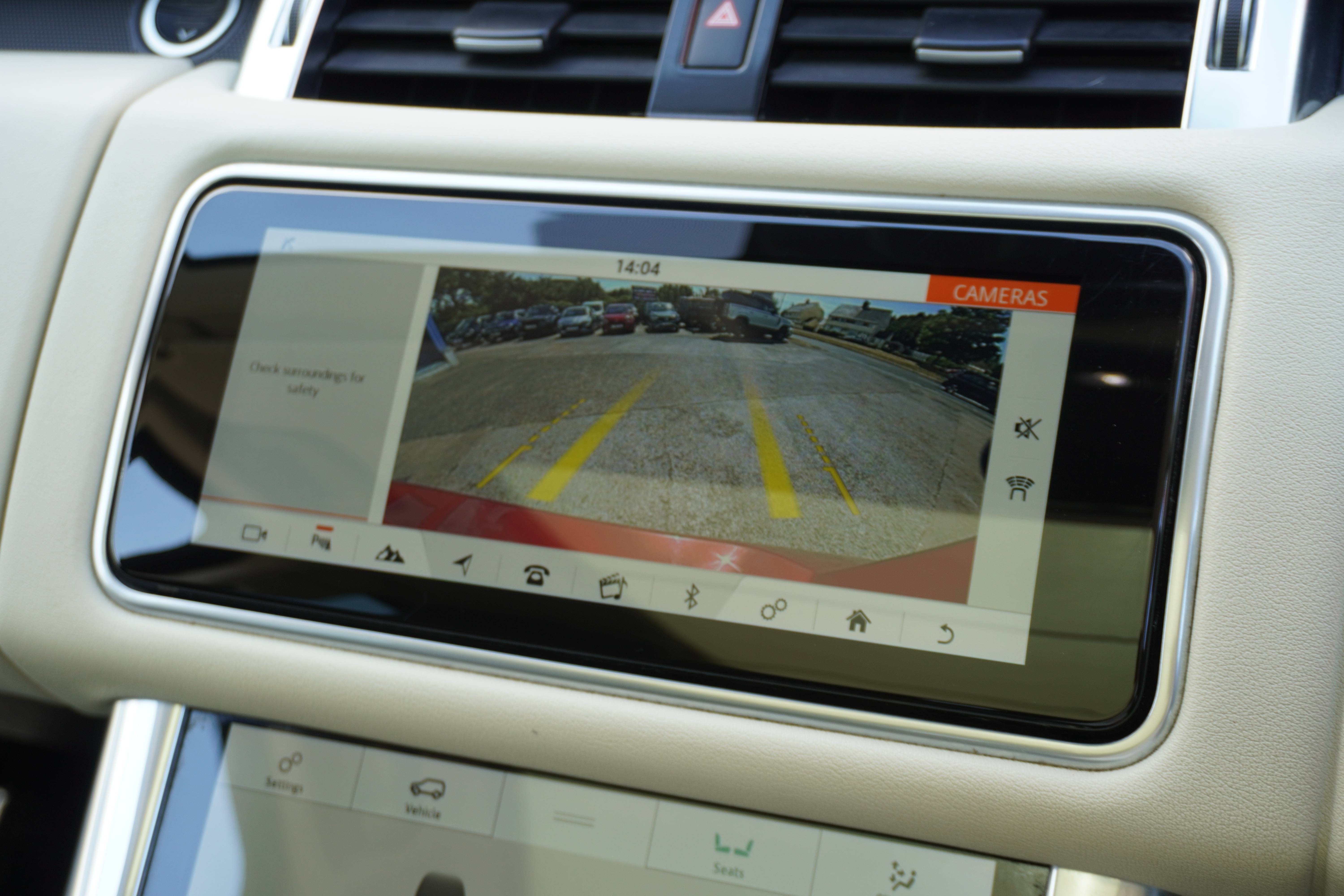 2022 22 LAND ROVER RANGE ROVER SPORT