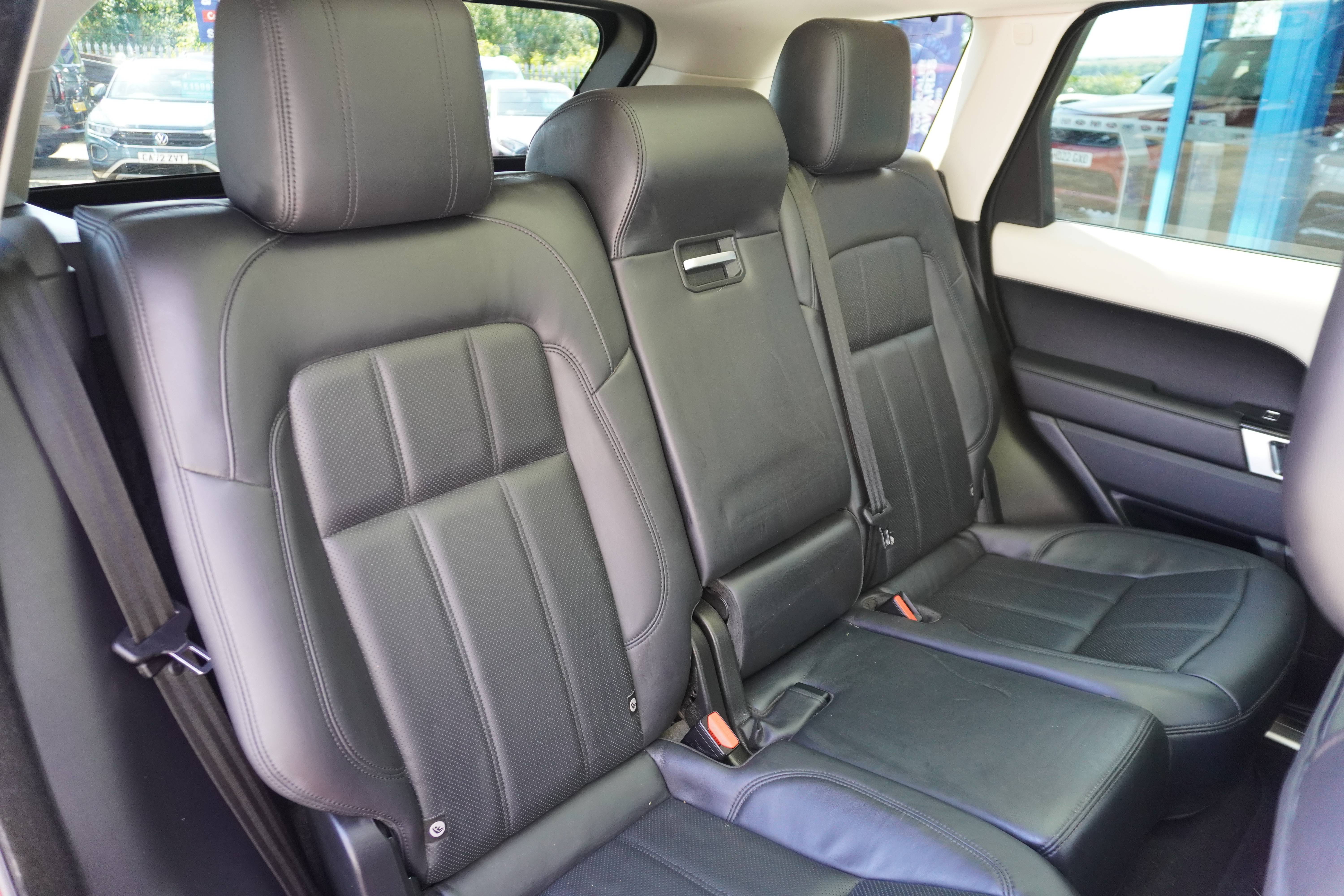 2022 22 LAND ROVER RANGE ROVER SPORT