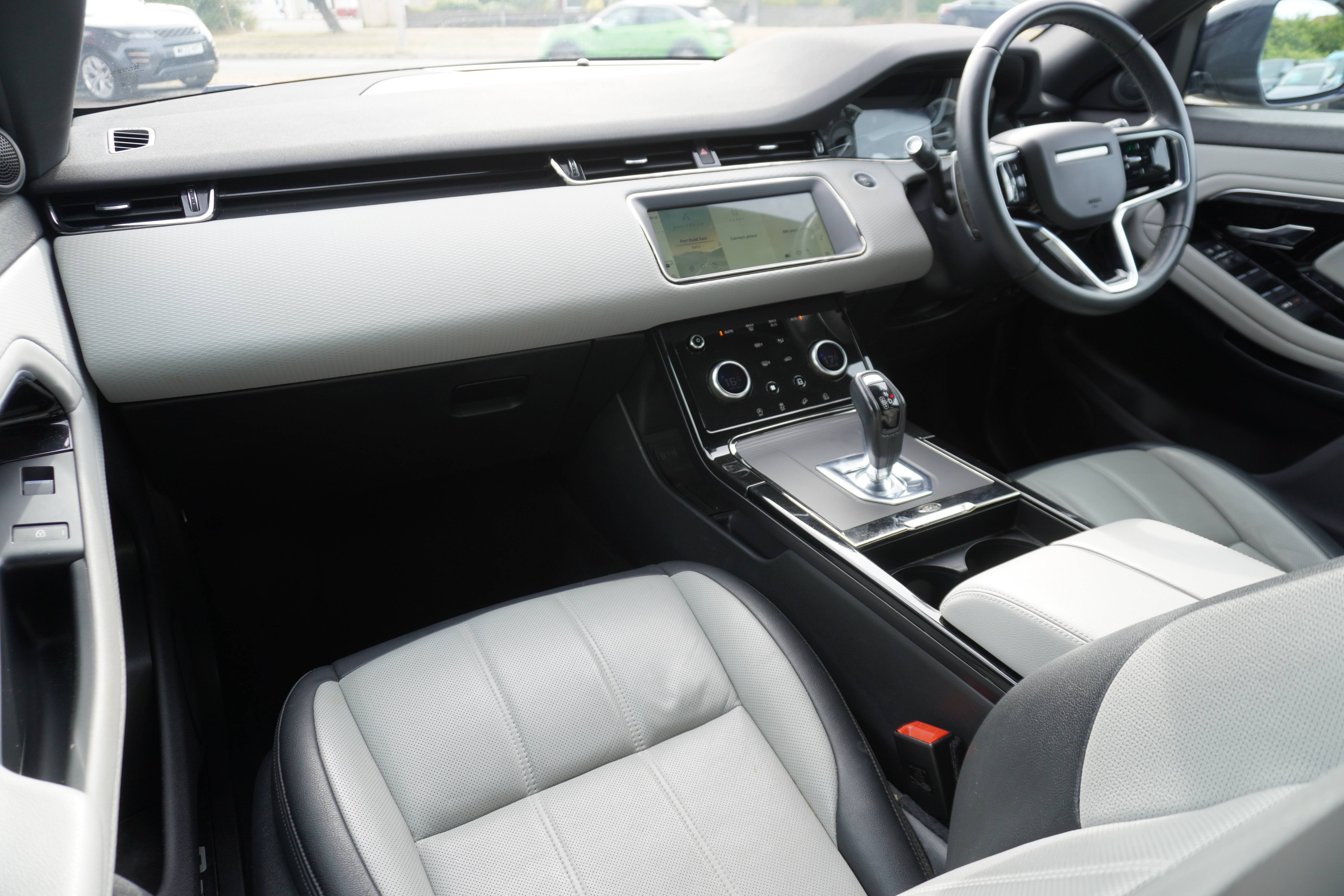 2022 22 LAND ROVER RANGE ROVER EVOQUE 2.0 D200 MHEV R-Dynamic S Auto 4WD Euro 6 (s/s) 5dr