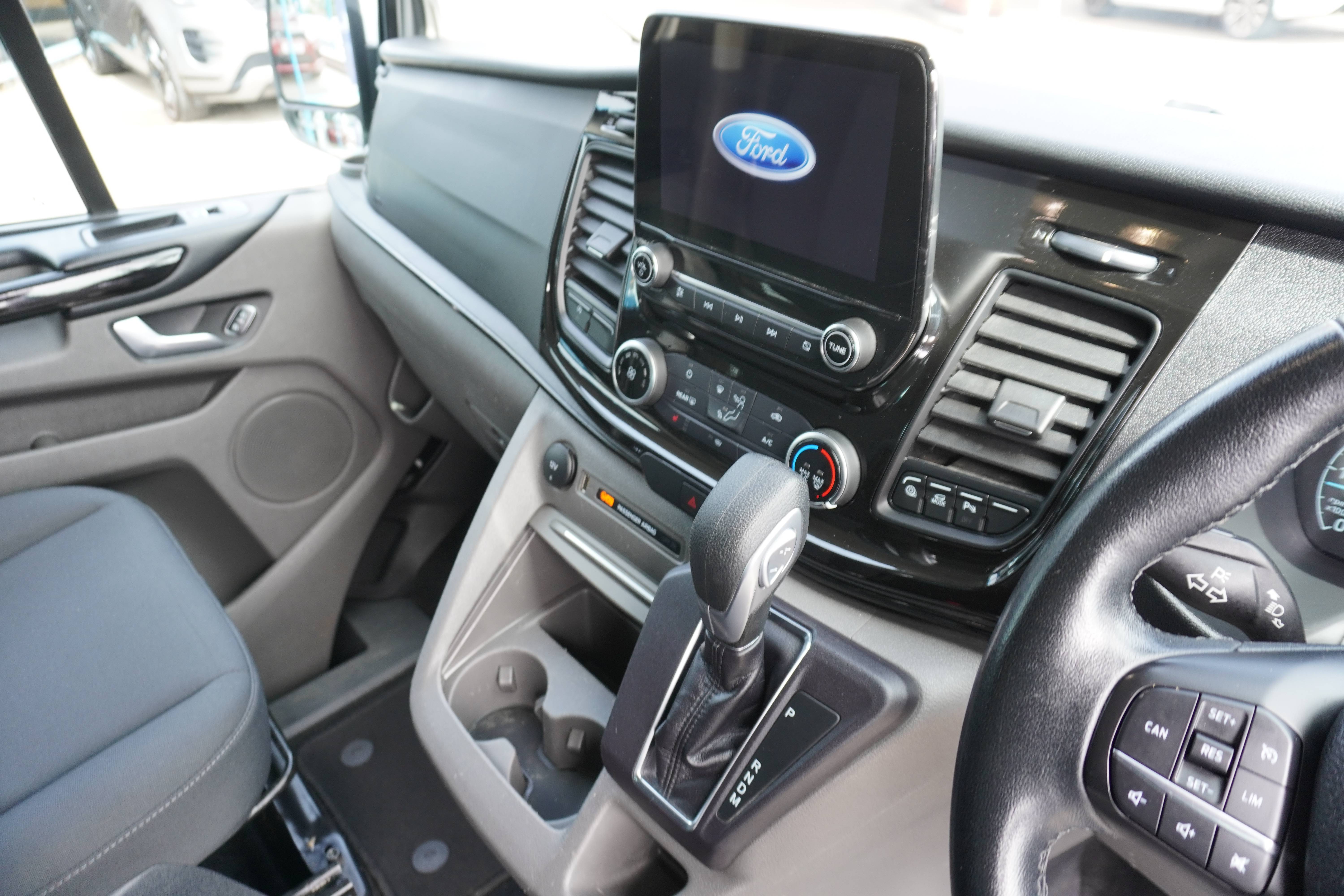 2021 71 FORD TOURNEO CUSTOM