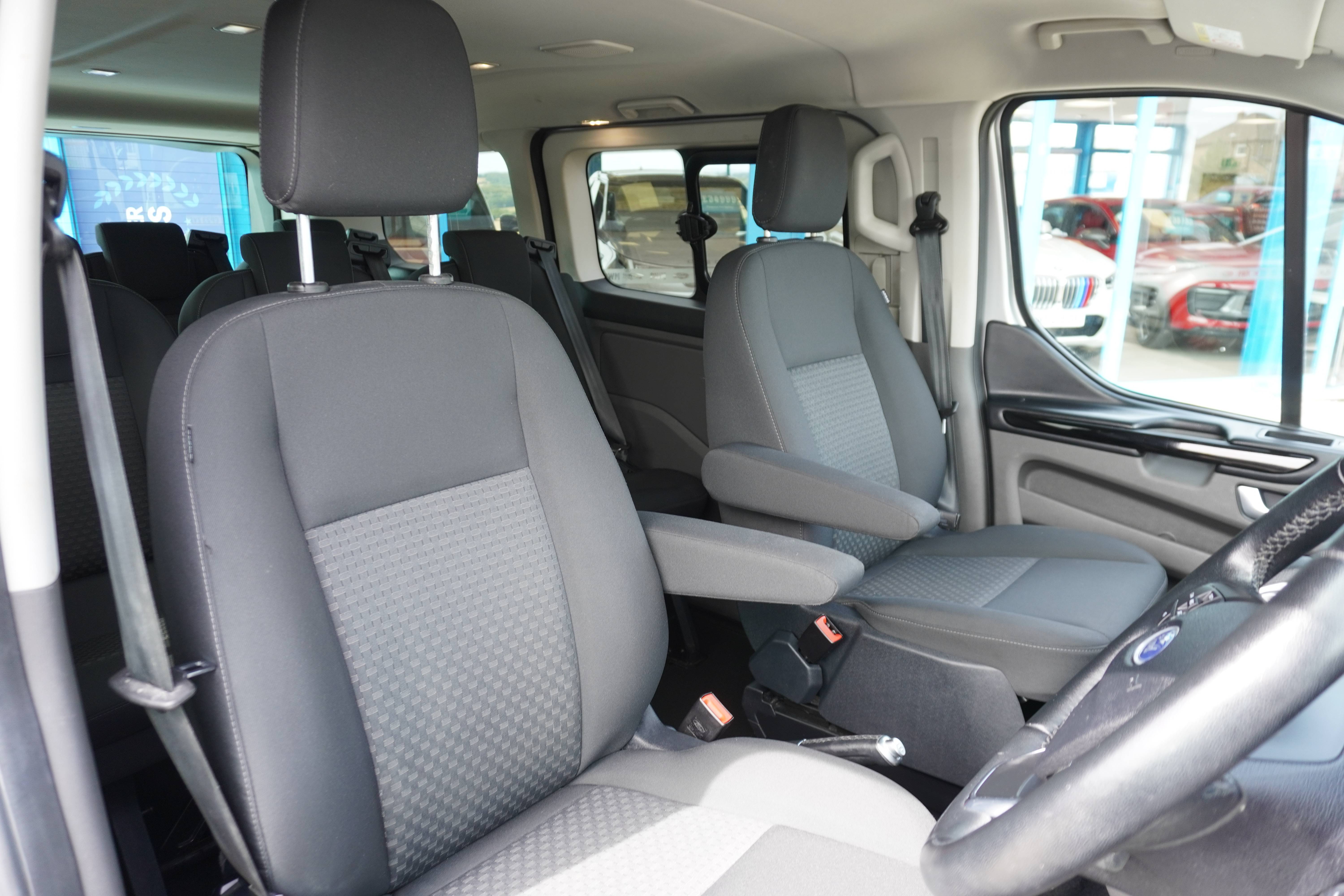 2021 71 FORD TOURNEO CUSTOM