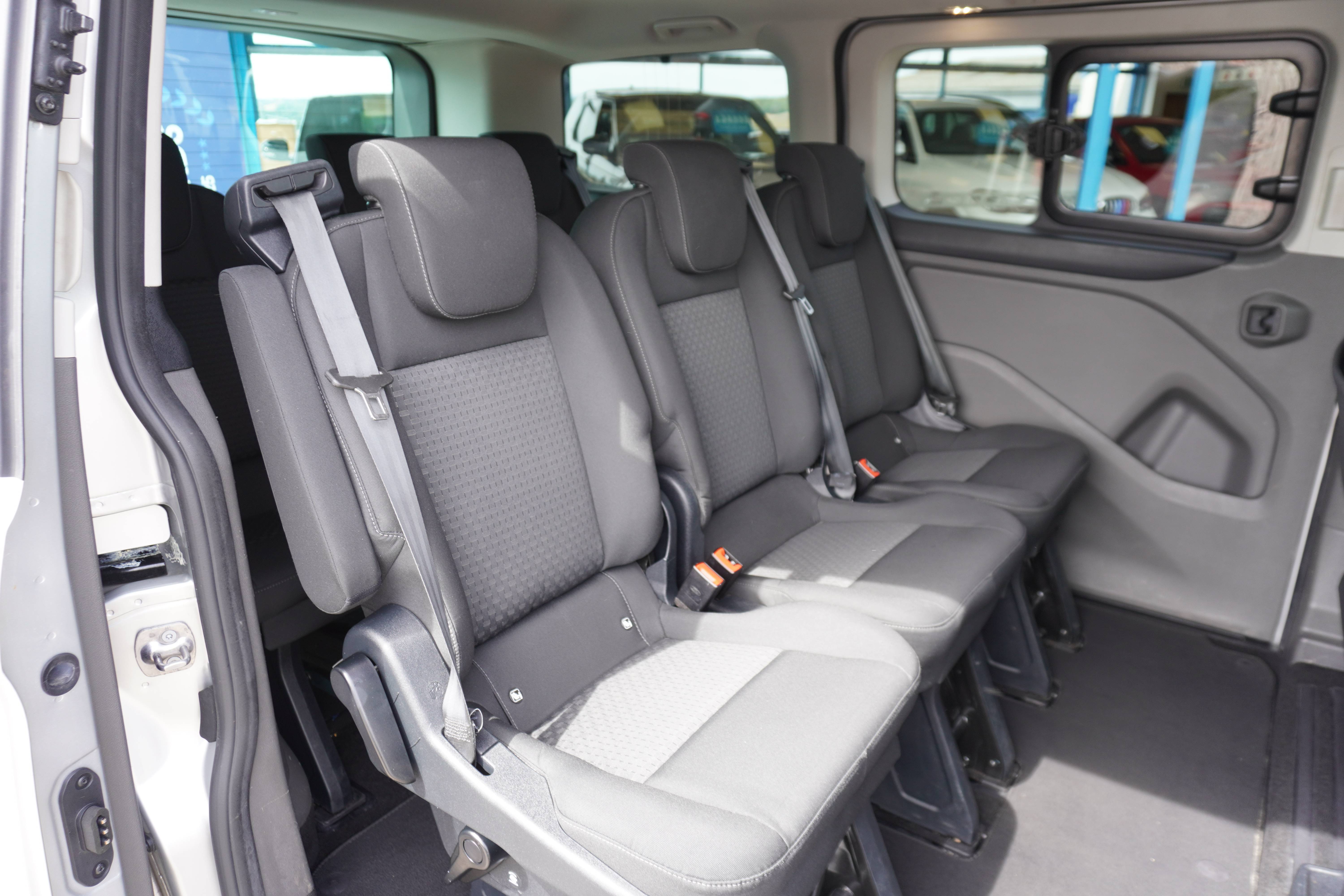 2021 71 FORD TOURNEO CUSTOM