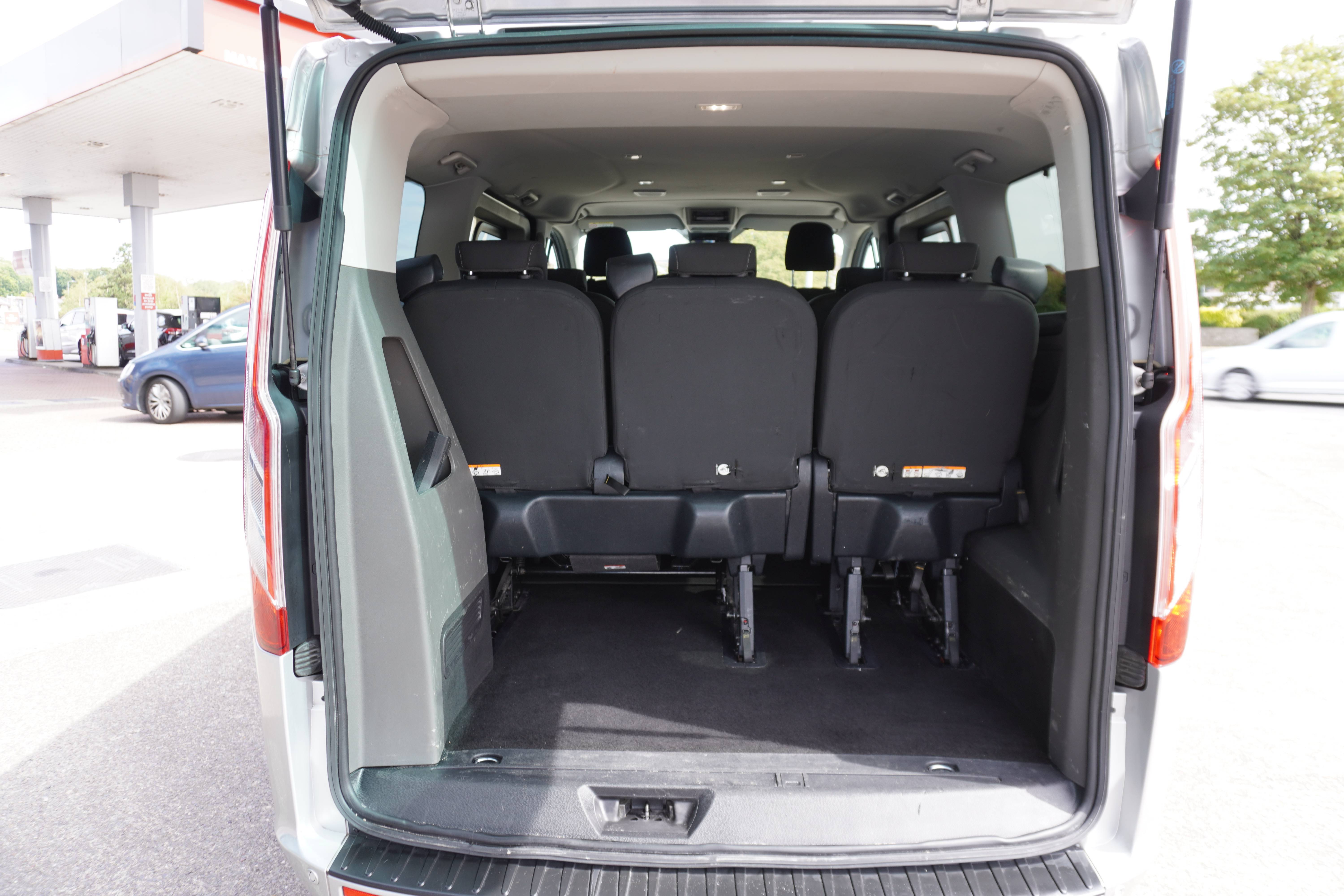 2021 71 FORD TOURNEO CUSTOM