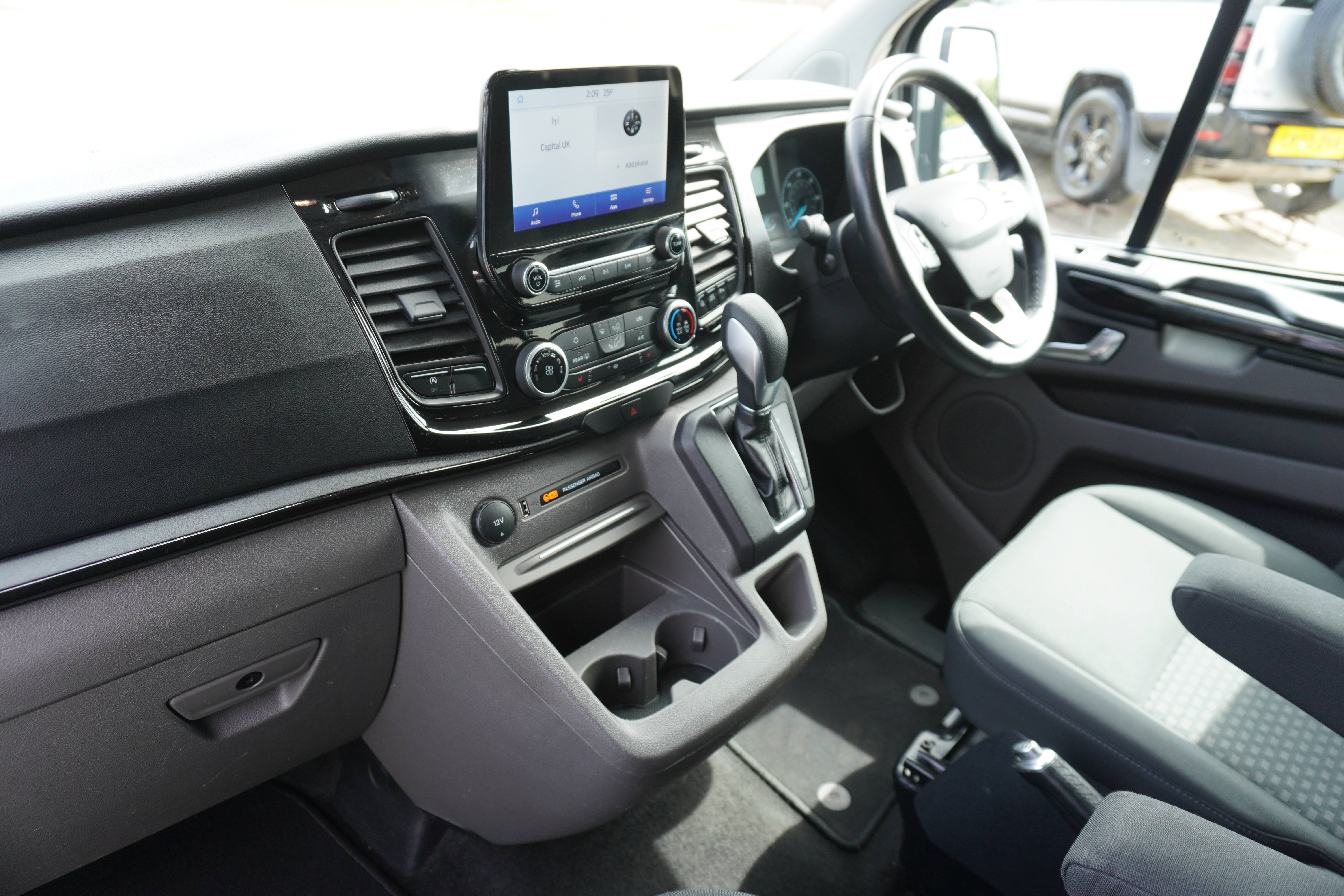 2021 71 FORD TOURNEO CUSTOM