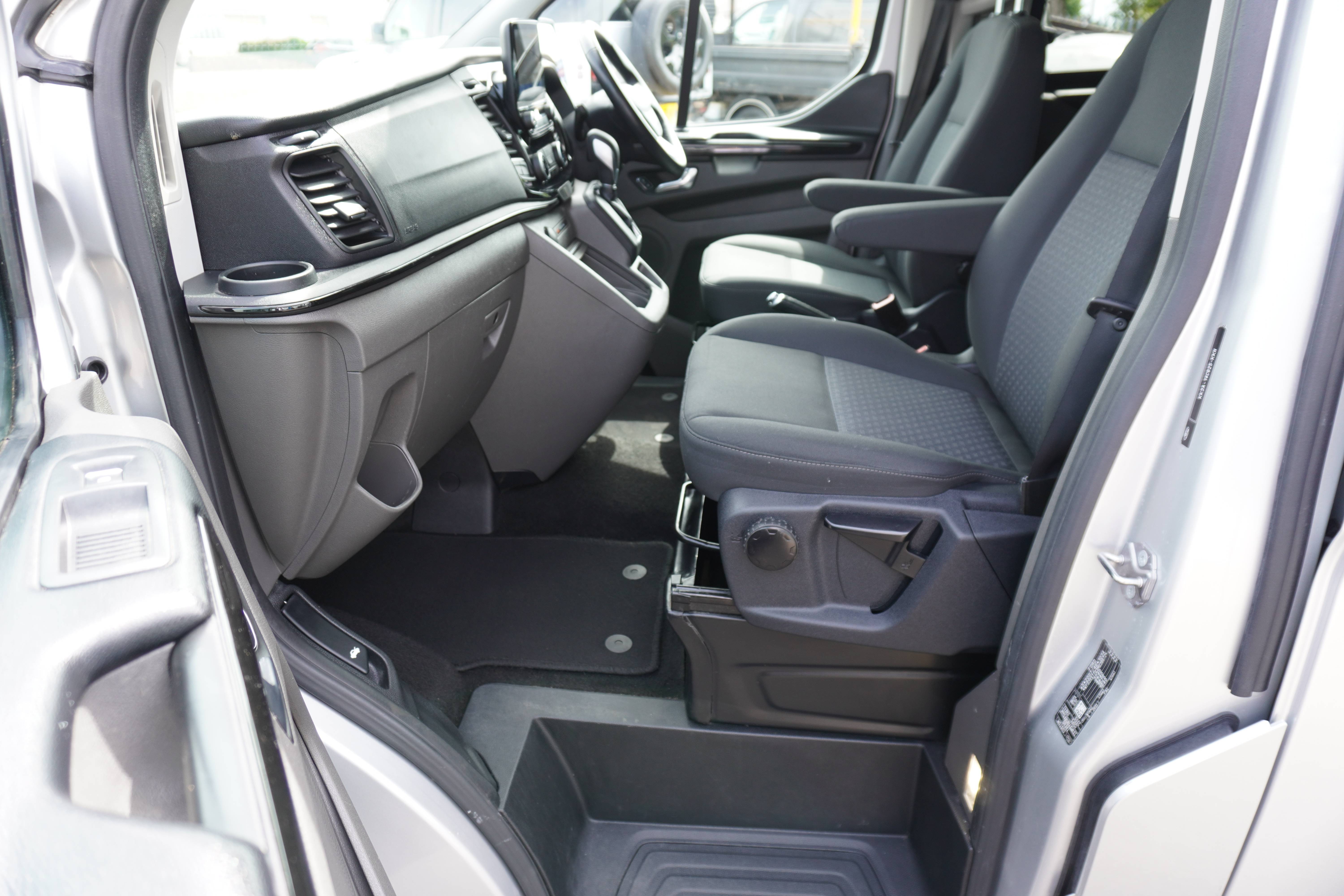2021 71 FORD TOURNEO CUSTOM