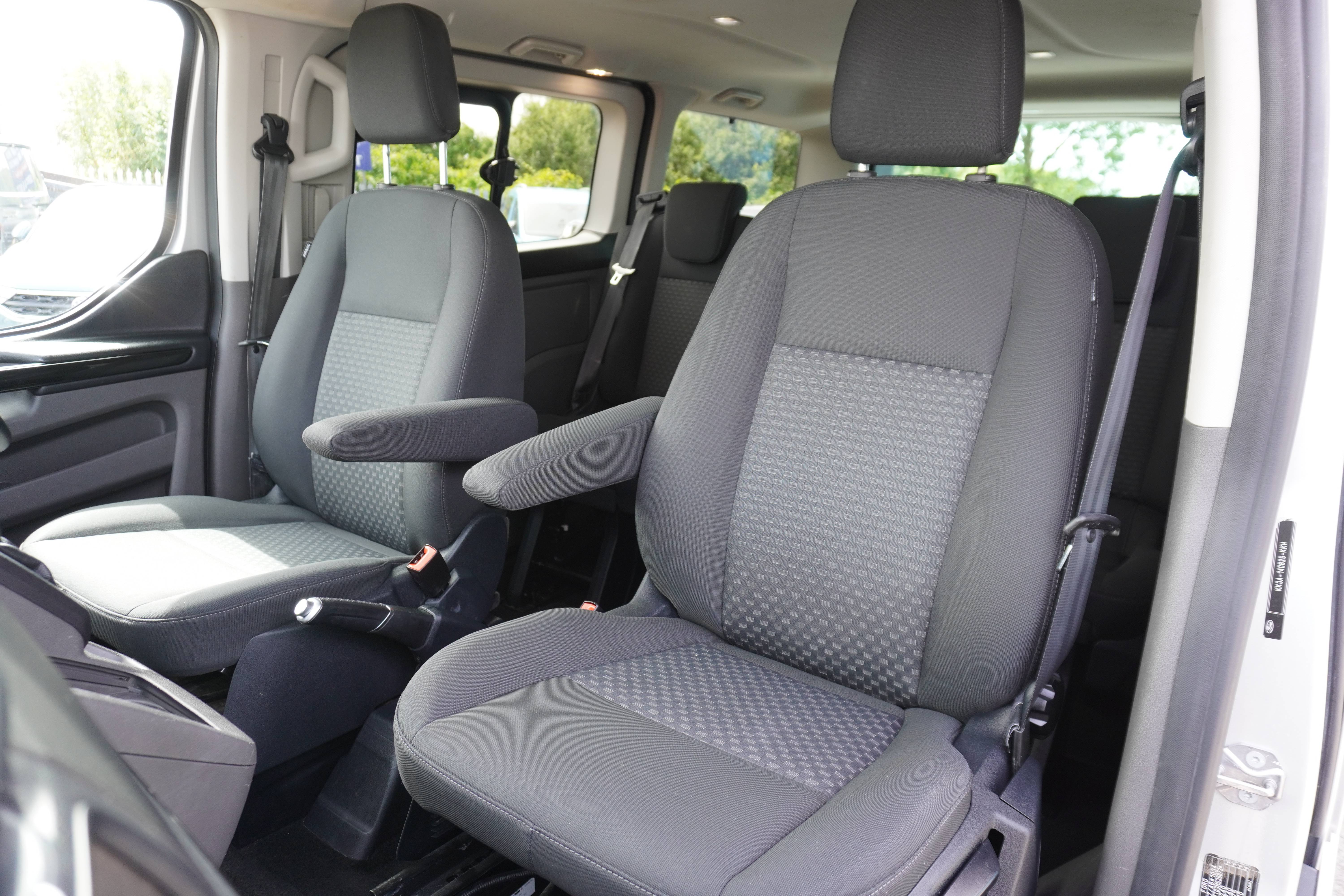 2021 71 FORD TOURNEO CUSTOM