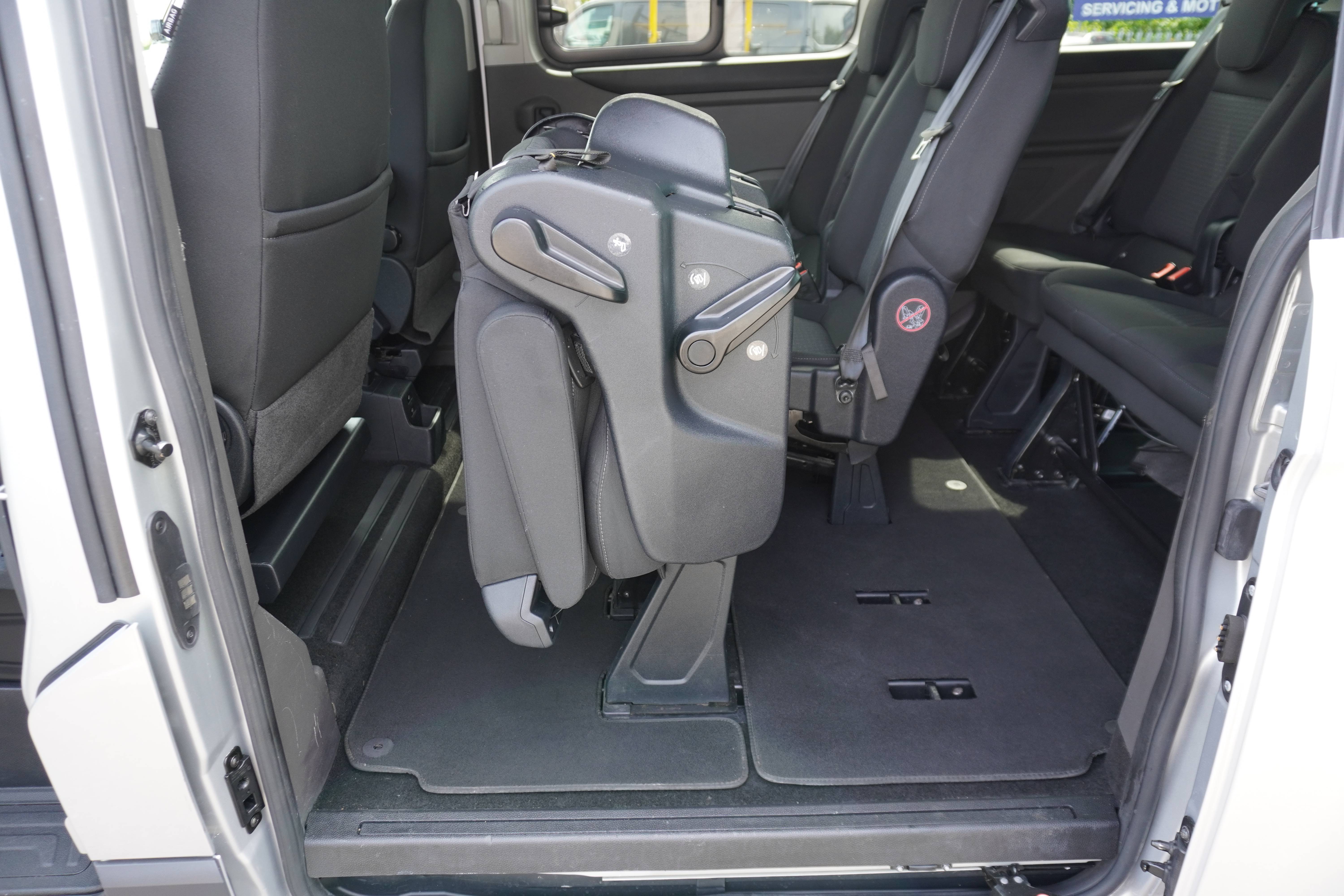 2021 71 FORD TOURNEO CUSTOM