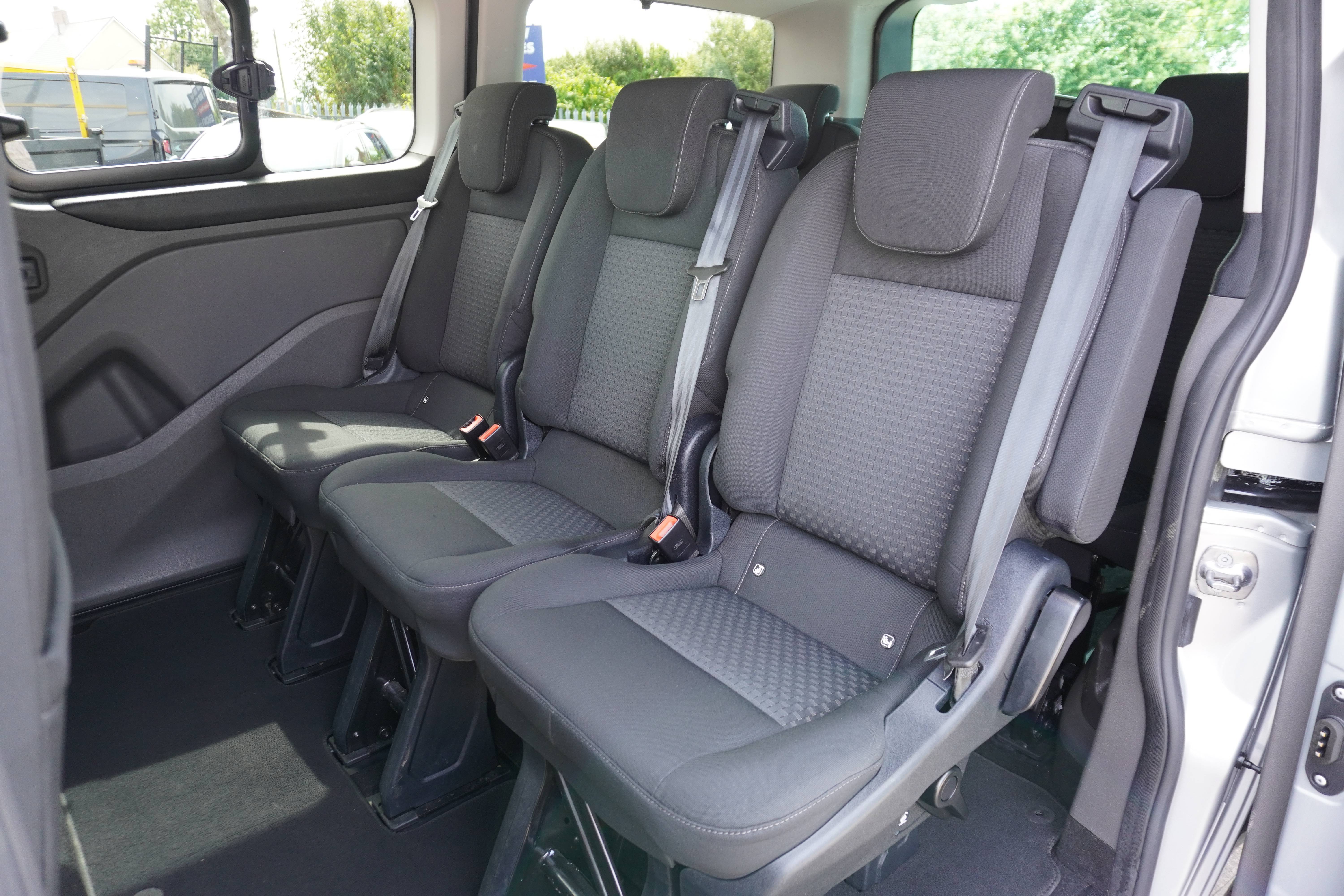 2021 71 FORD TOURNEO CUSTOM