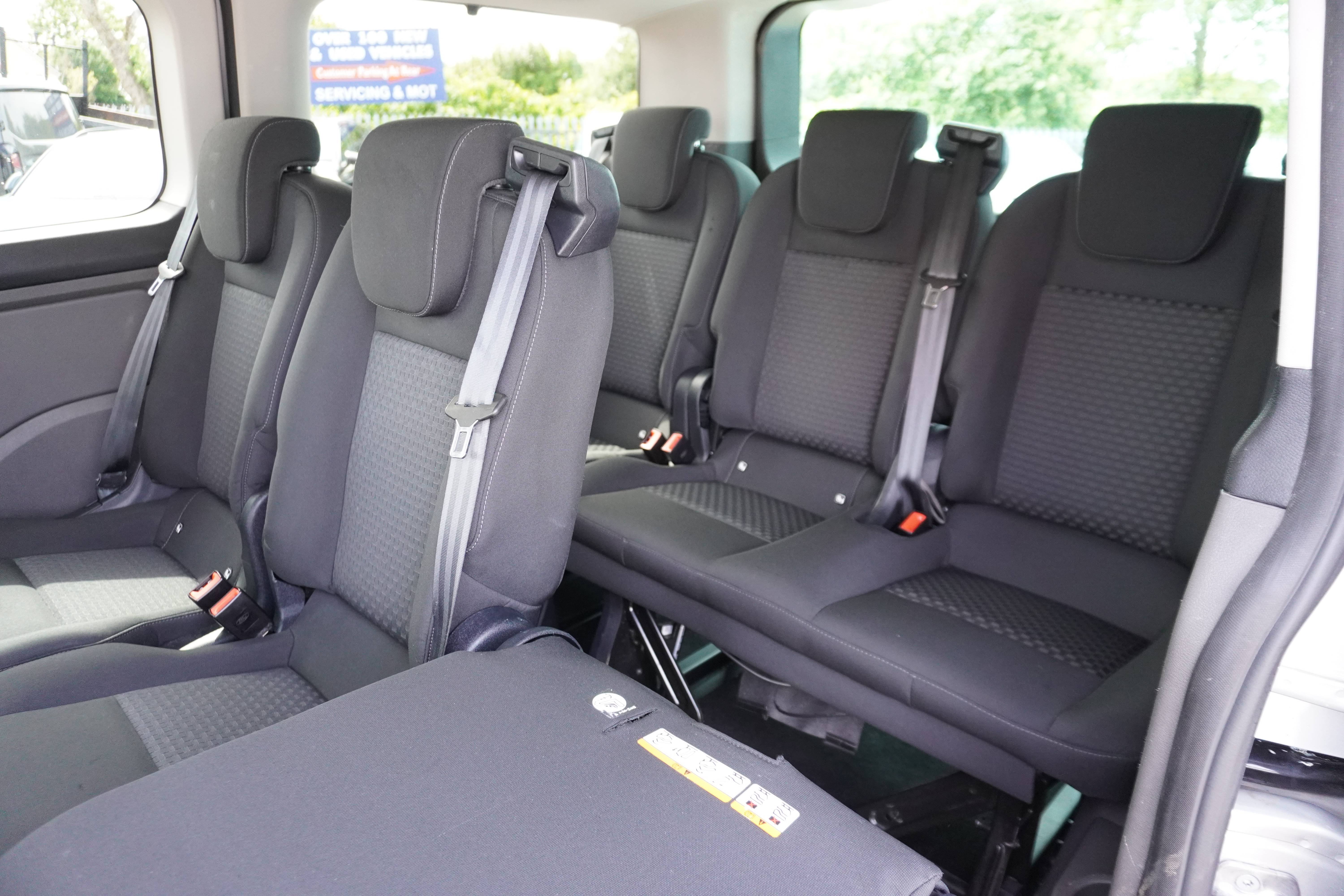 2021 71 FORD TOURNEO CUSTOM