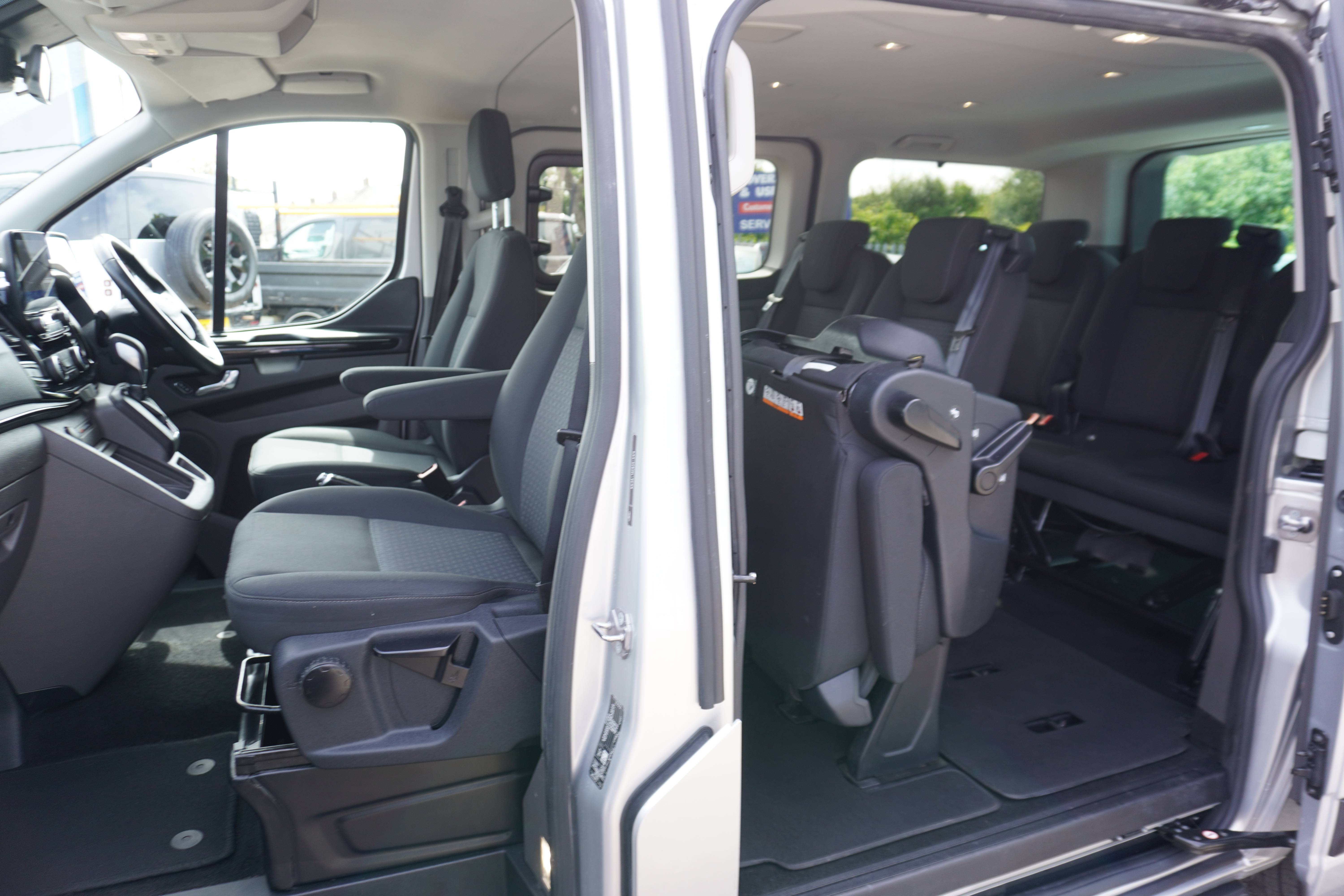 2021 71 FORD TOURNEO CUSTOM