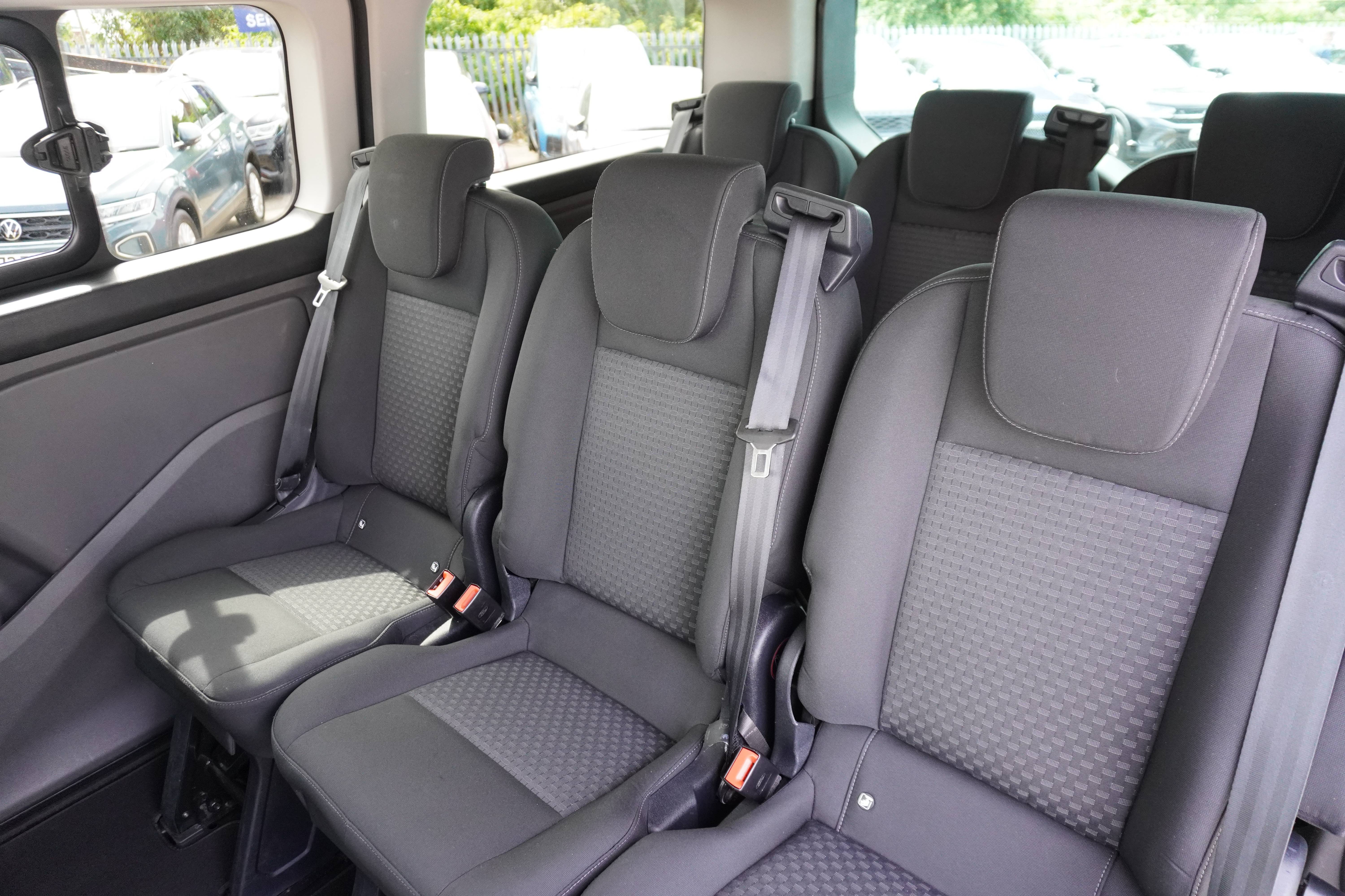 2021 71 FORD TOURNEO CUSTOM