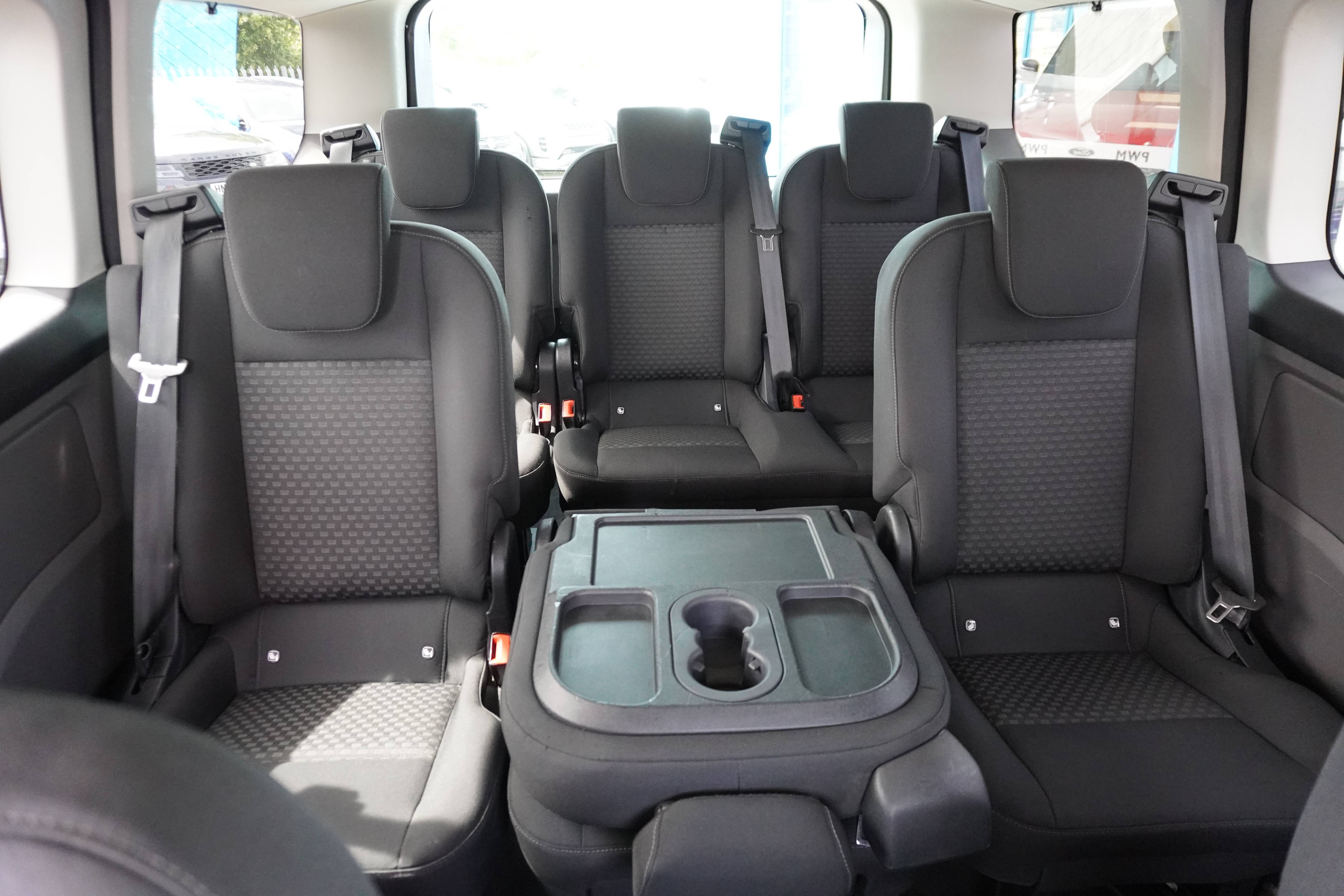 2021 71 FORD TOURNEO CUSTOM