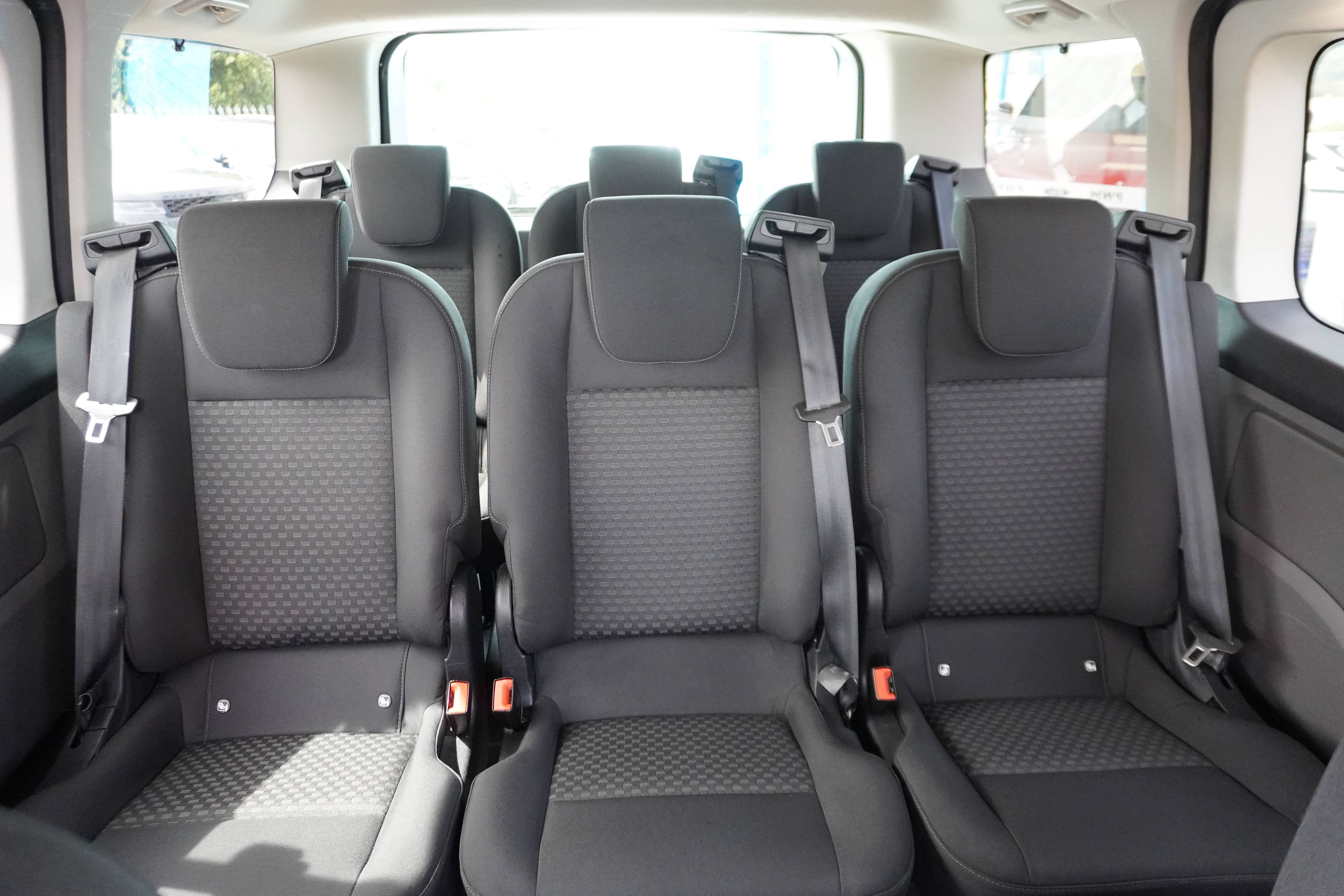 2021 71 FORD TOURNEO CUSTOM