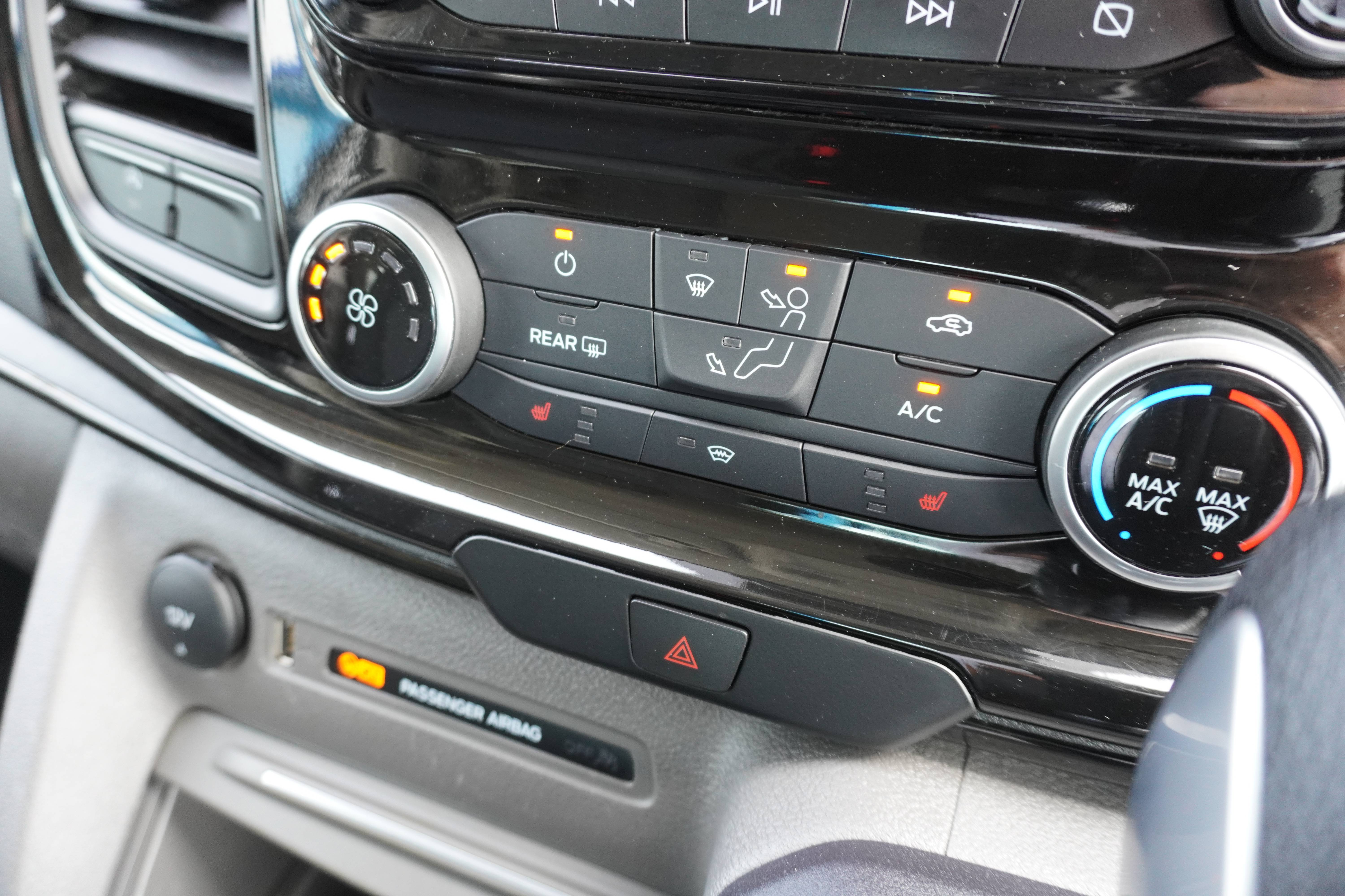 2021 71 FORD TOURNEO CUSTOM
