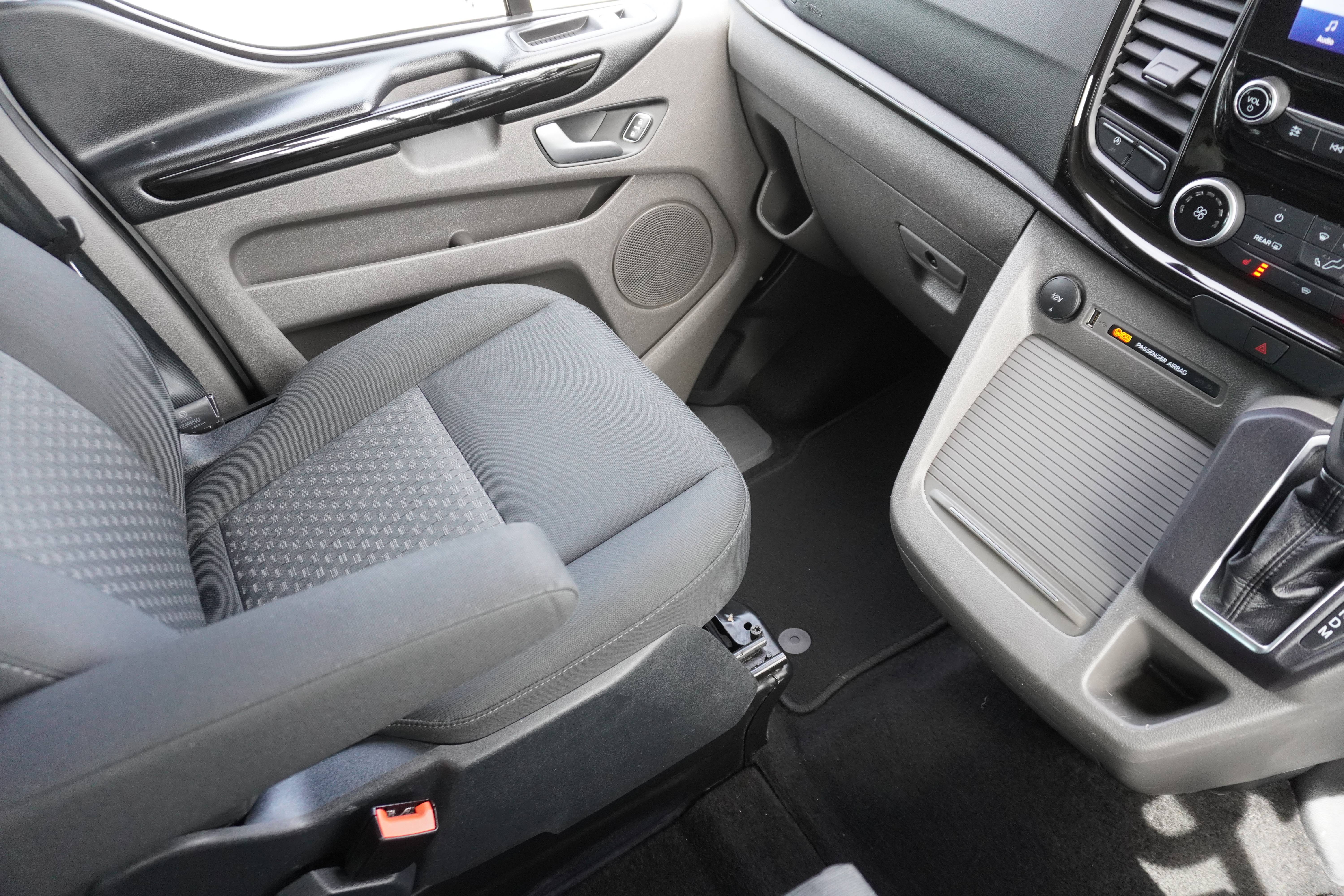 2021 71 FORD TOURNEO CUSTOM